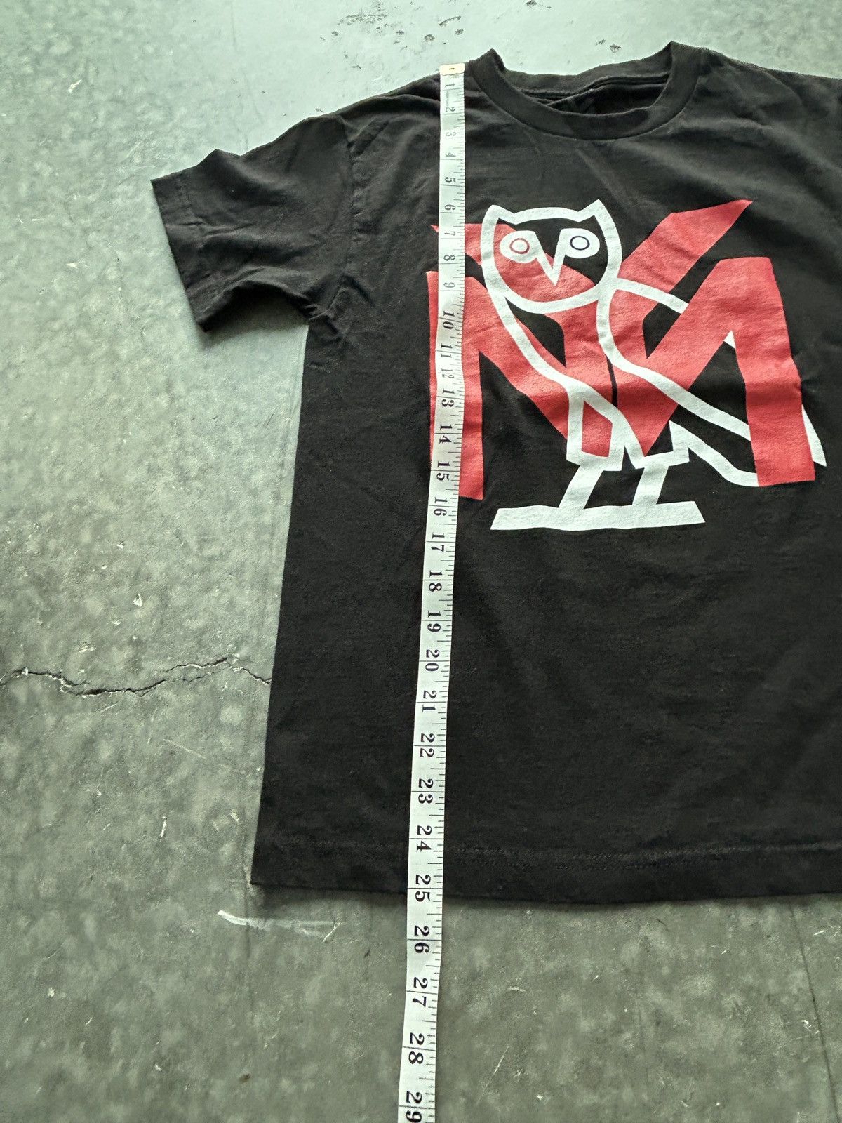 October's Very Own Drake Lil Wayne Young Money IAAB Tour Tee Size US S / EU 44-46 / 1 - 6 Thumbnail