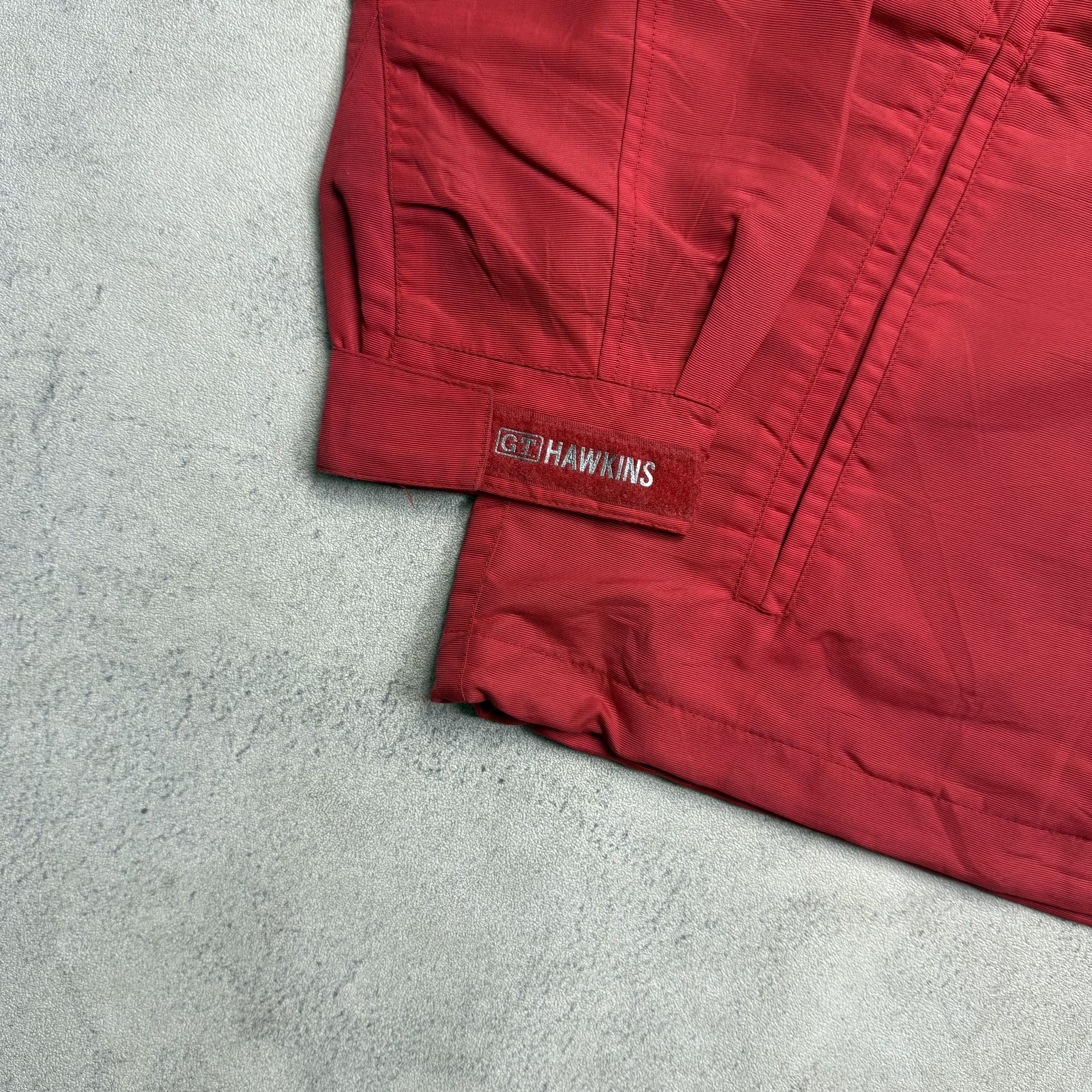 Vintage Vintage GT Hawkins Utility Multi Pocket Jacket Size US L / EU 52-54 / 3 - 5 Thumbnail