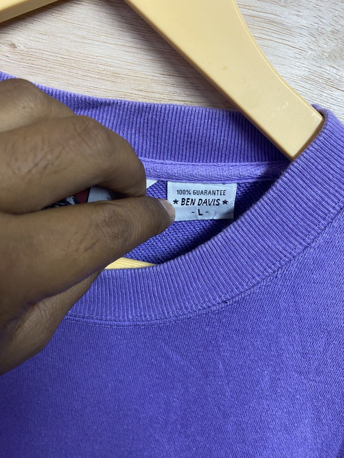Ben Davis Ben Davis Sweatshirt Size US XL / EU 56 / 4 - 6 Thumbnail