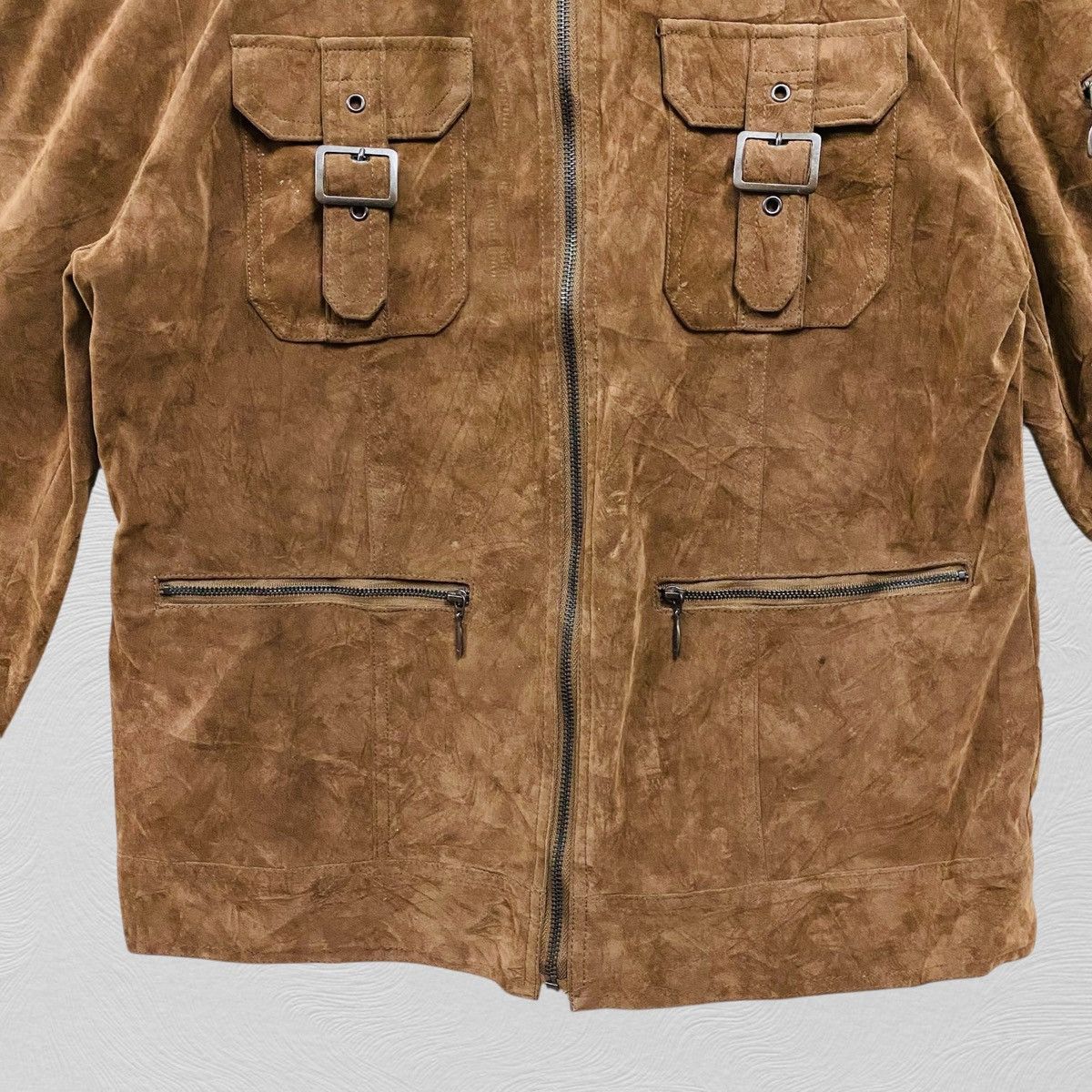Kapital Splendid jacket vkei japanese brand kapital style Size US L / EU 52-54 / 3 - 3 Thumbnail