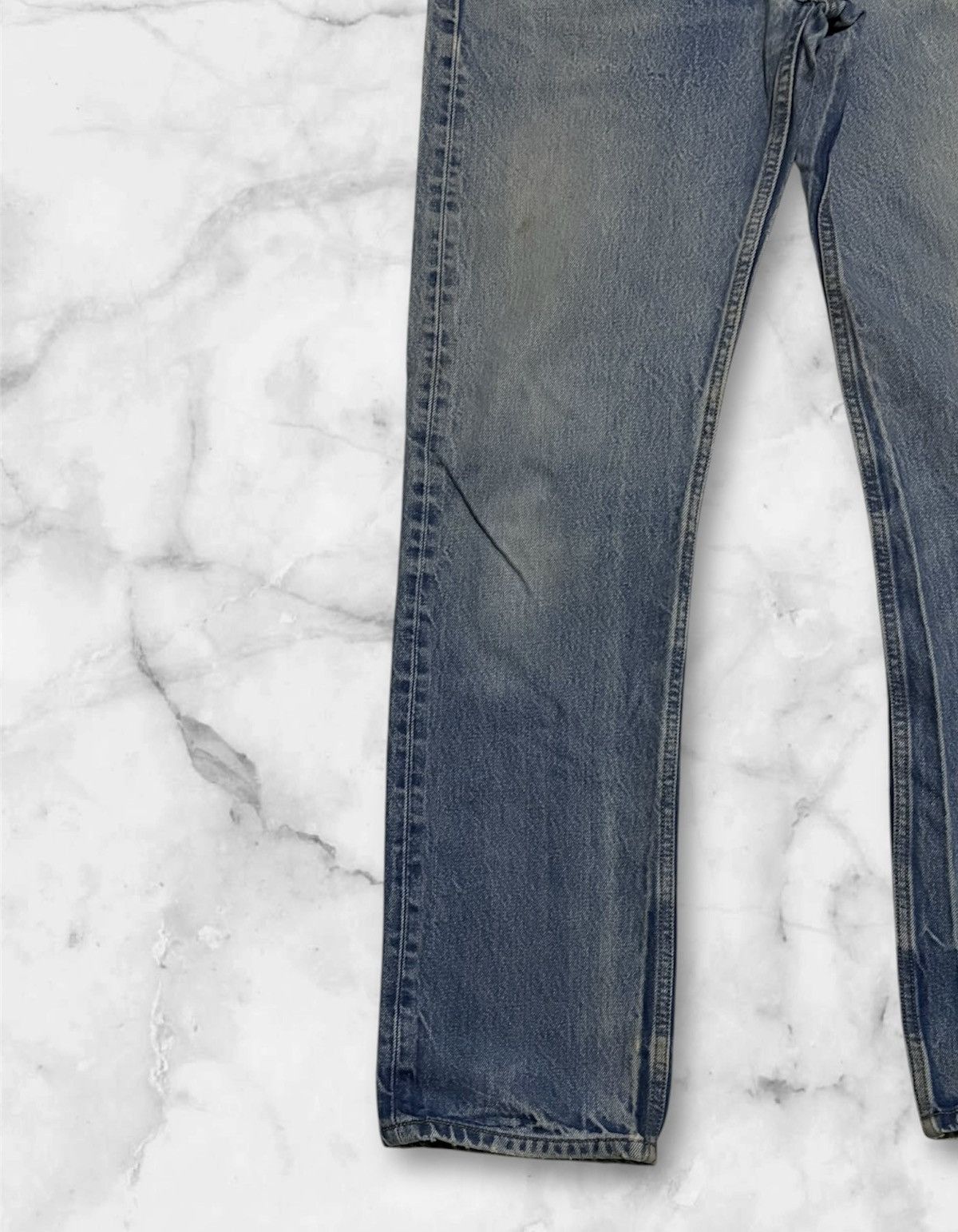 Levi's Vintage Clothing Levi’s Streetwear Jeans Vintage Denim Size US 32 / EU 48 - 4 Thumbnail