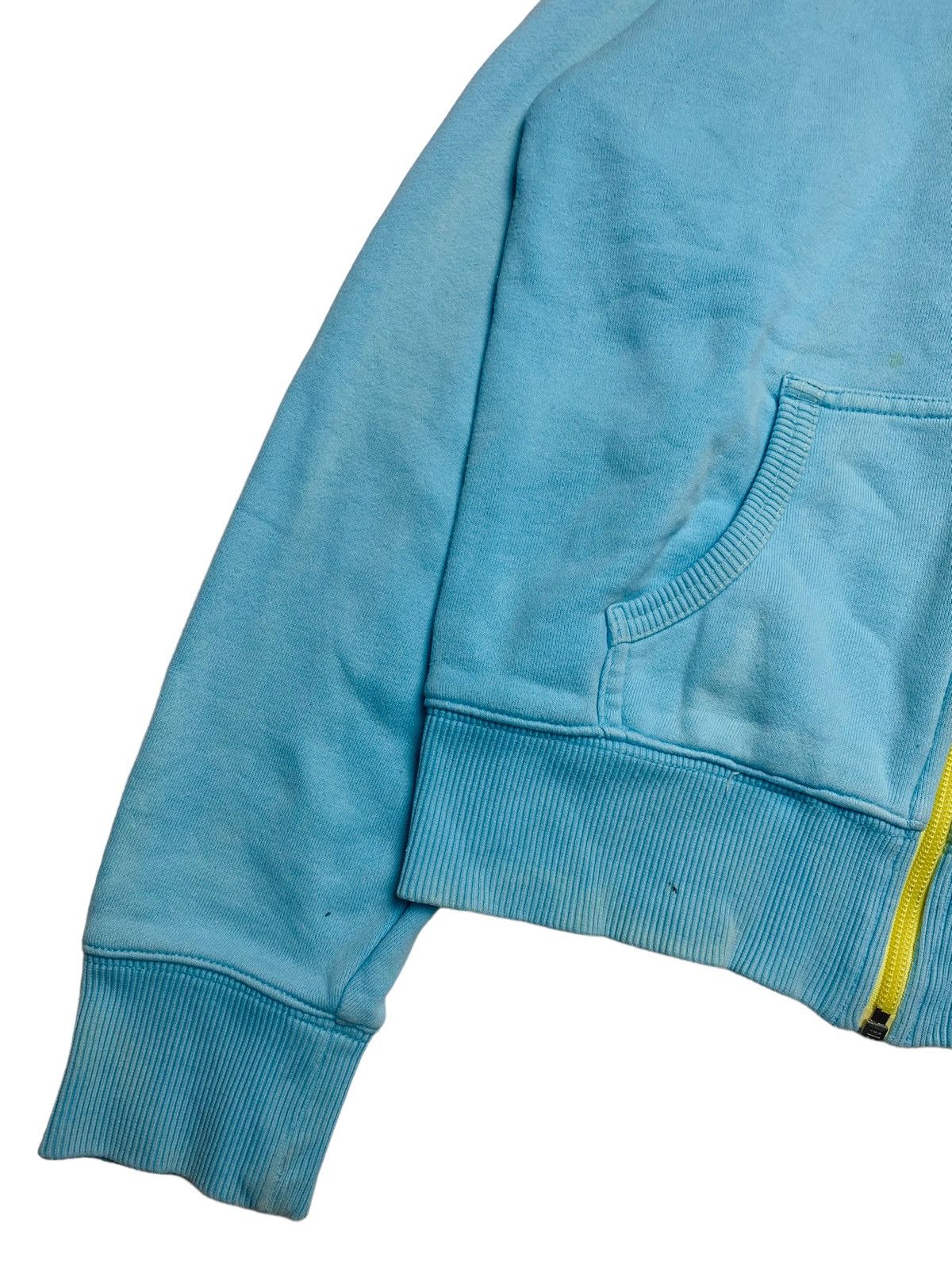 Angel Blue 2000s Angel Blue -Skate Track Top Jacket Size M / US 6-8 / IT 42-44 - 8 Thumbnail