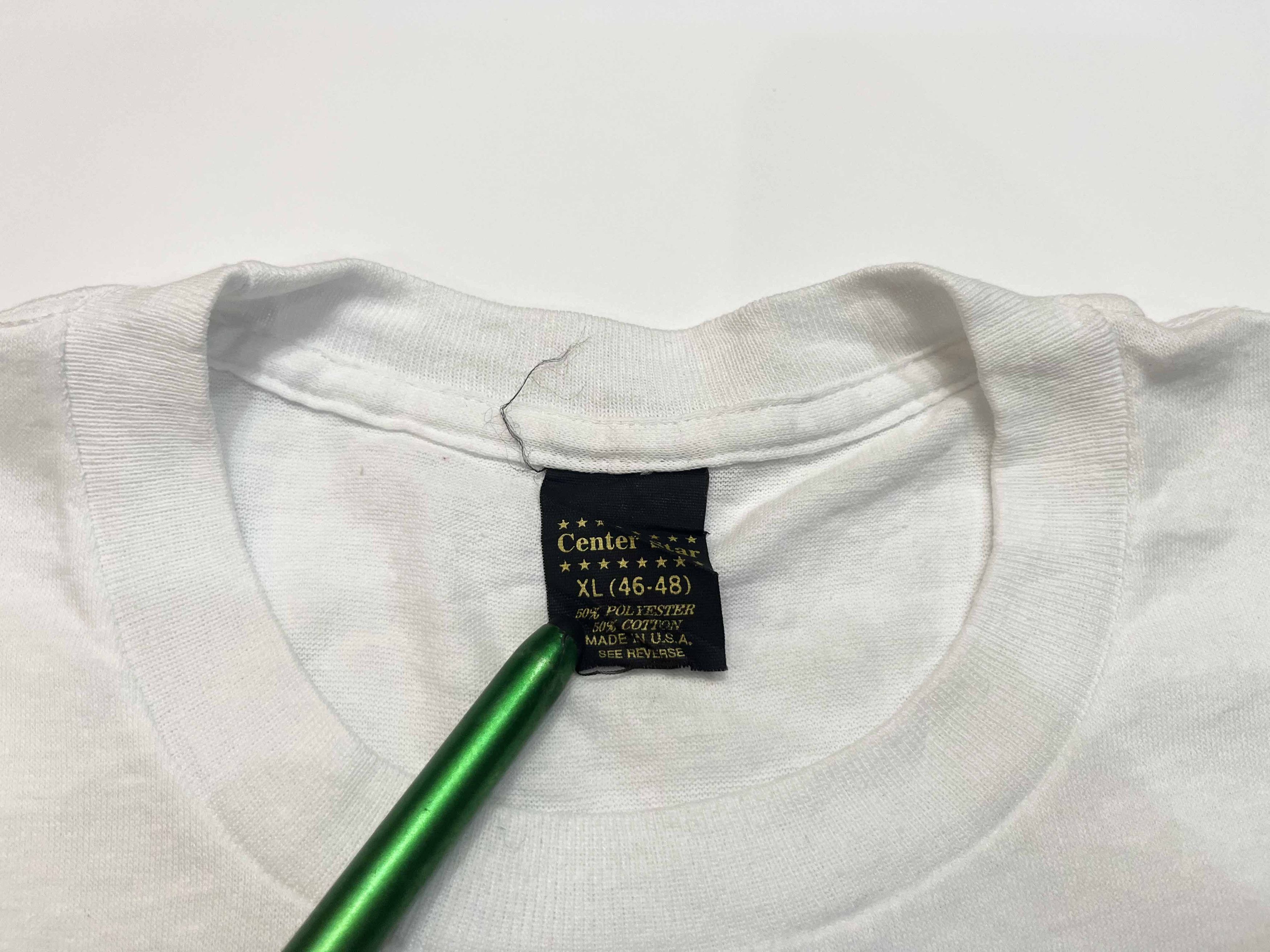 Vintage Vintage I Saw The Electronic Thing Highland T-Shirt Size US XL / EU 56 / 4 - 3 Thumbnail