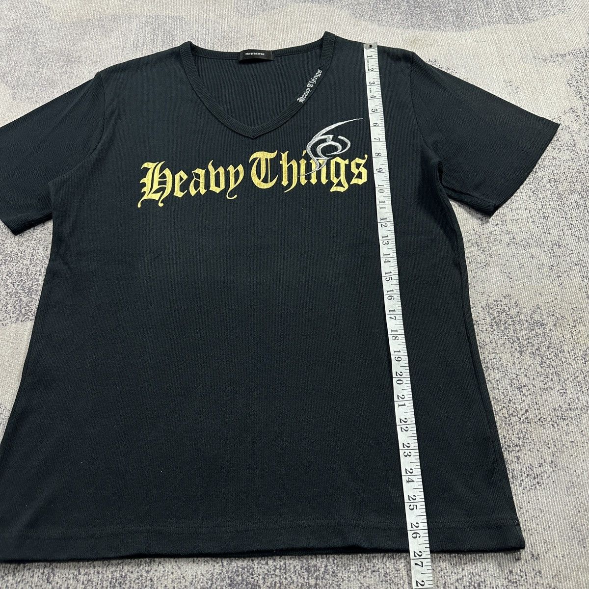 Japanese Brand Petitreitre japanesebrand Tshirt Size US L / EU 52-54 / 3 - 6 Thumbnail