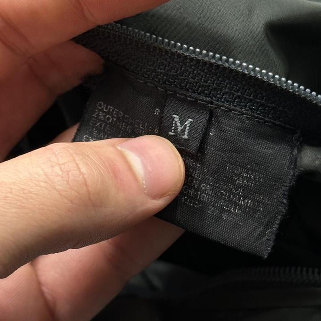 Prada Prada Sport AW00 Wool / Nylon Reversible Jacket - M Size US M / EU 48-50 / 2 - 7 Thumbnail