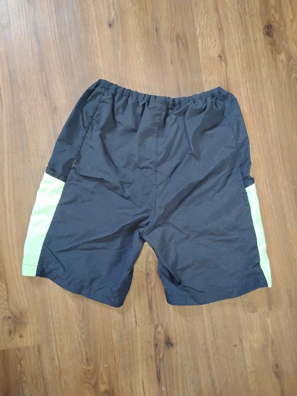 Other Vintage 90s Neon Wind Shorts Size US 30 / EU 46 - 5 Thumbnail