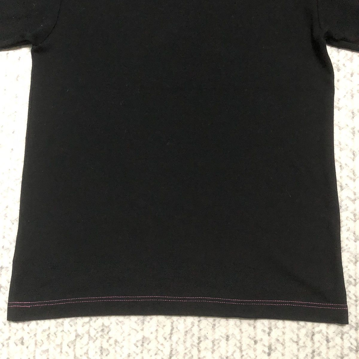 Comme des Garcons 🔥Rare Vintage Comme Des Garçons Homme Plus V-Neck Tees Size US S / EU 44-46 / 1 - 12 Thumbnail