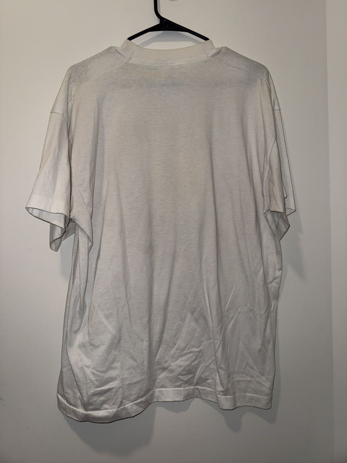 Vintage Vintage never worn United States of America T-shirt Size US XL / EU 56 / 4 - 3 Thumbnail