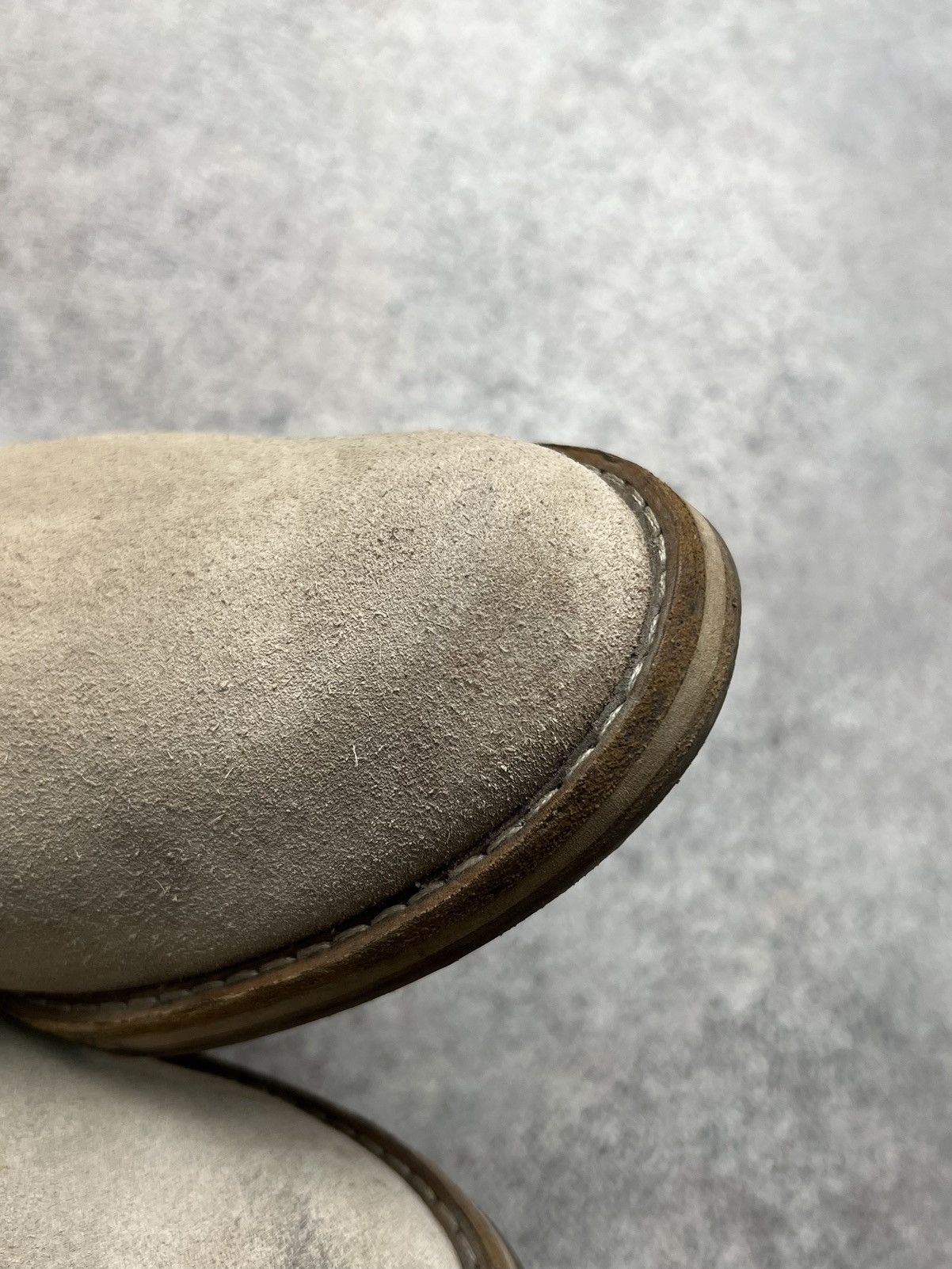 Acne Studios Acne Studios platform heels suede boots Size US 8 / IT 38 - 8 Thumbnail