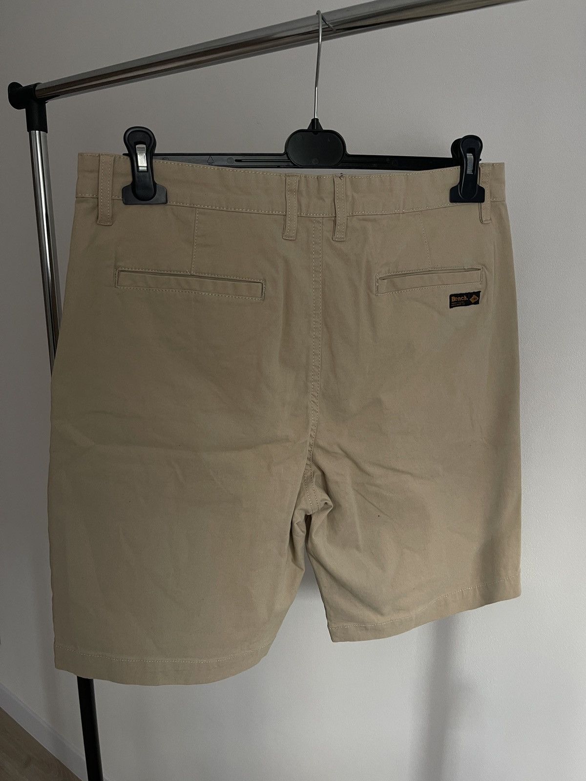 Bench Bench Beige shorts 32 Size US 32 / EU 48 - 3 Thumbnail