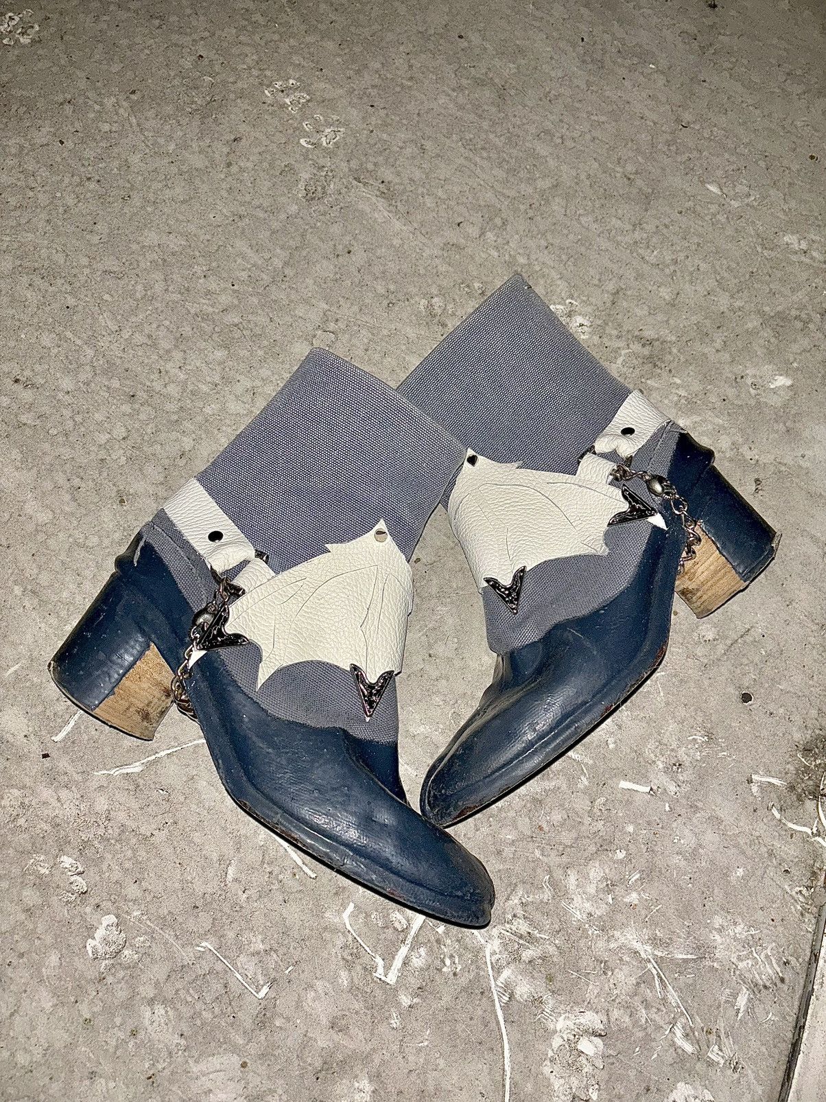 Other Ikærus Boot Strap R2 in Socrates (Pair) Size ONE SIZE - 1 Thumbnail