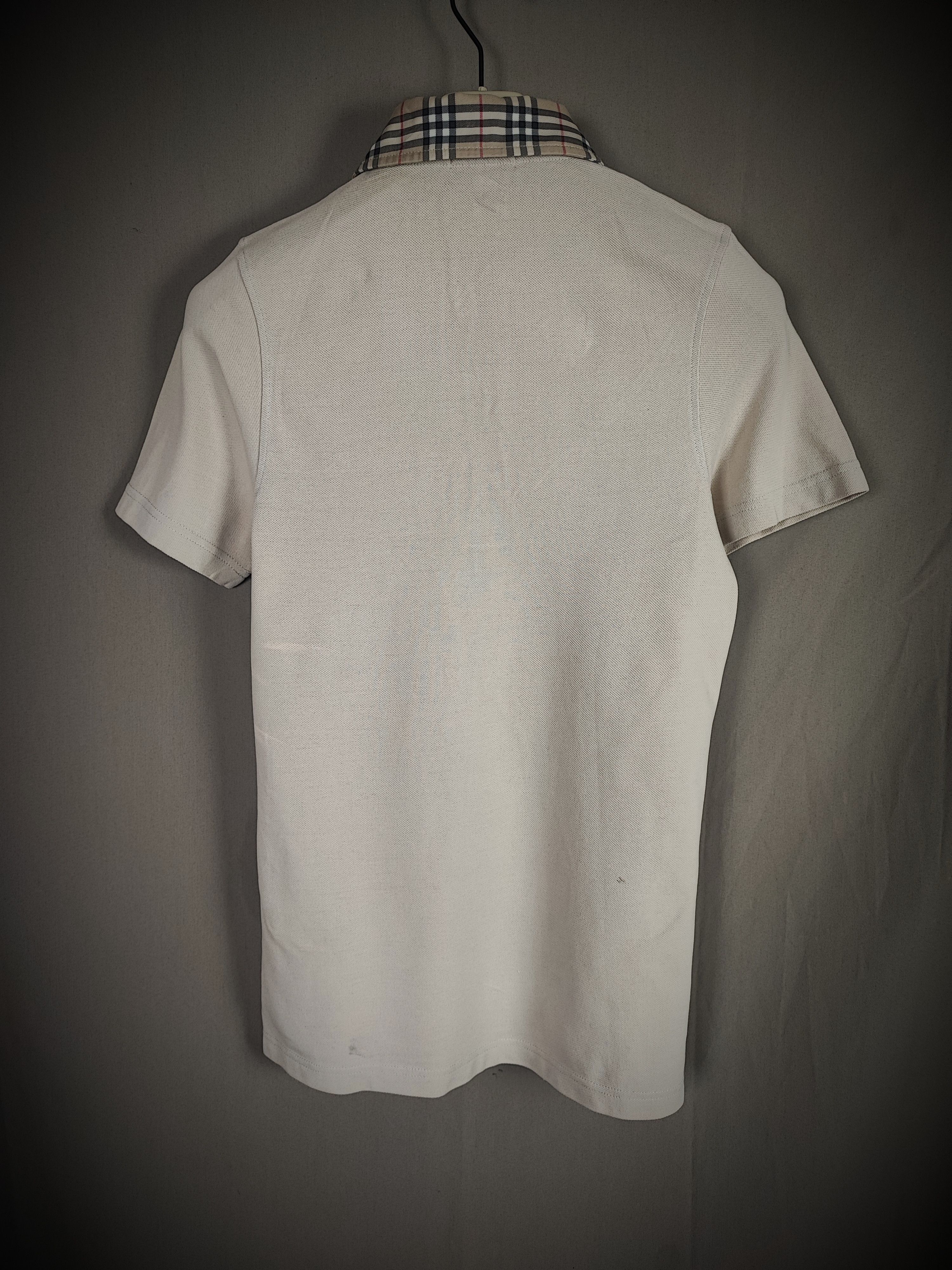 Burberry Burberry Polo S tan Size US S / EU 44-46 / 1 - 5 Thumbnail