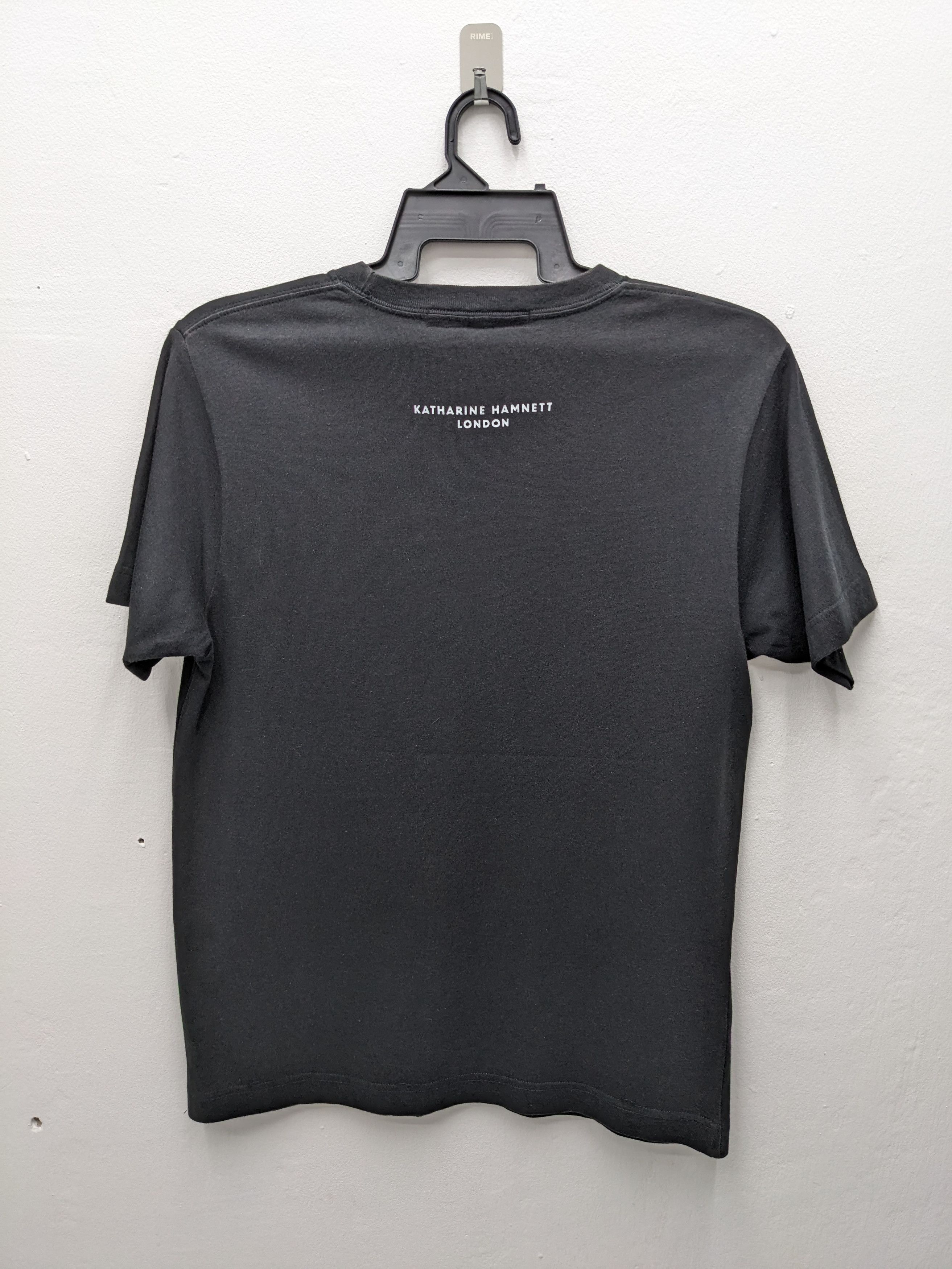 Katharine Hamnett London KATHARINE HAMNETT LONDON Tshirt Size US L / EU 52-54 / 3 - 5 Thumbnail