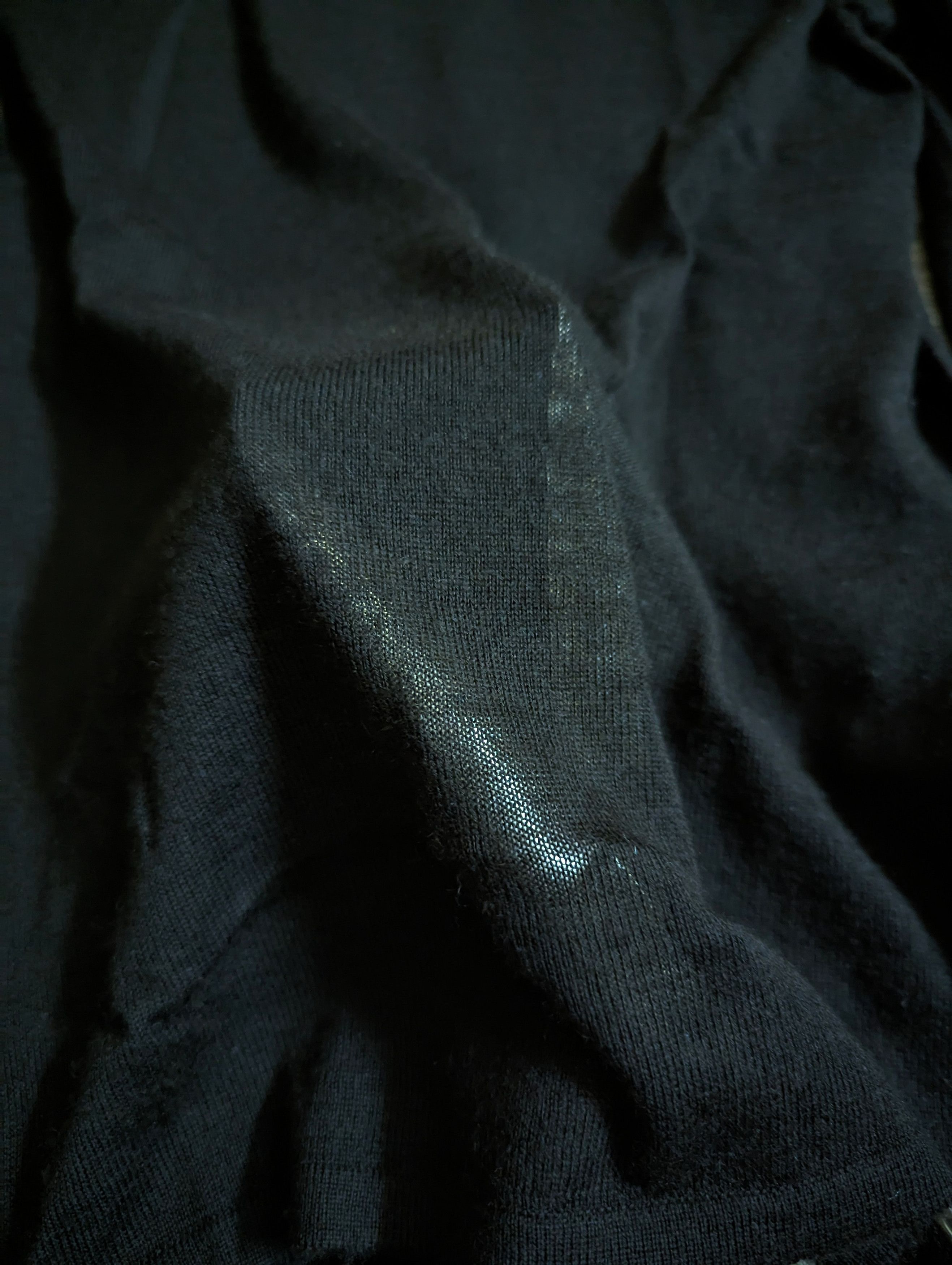 Ralph Lauren 00s Ralph Lauren Bondage Neck Light Sweater Size M / US 6-8 / IT 42-44 - 4 Thumbnail