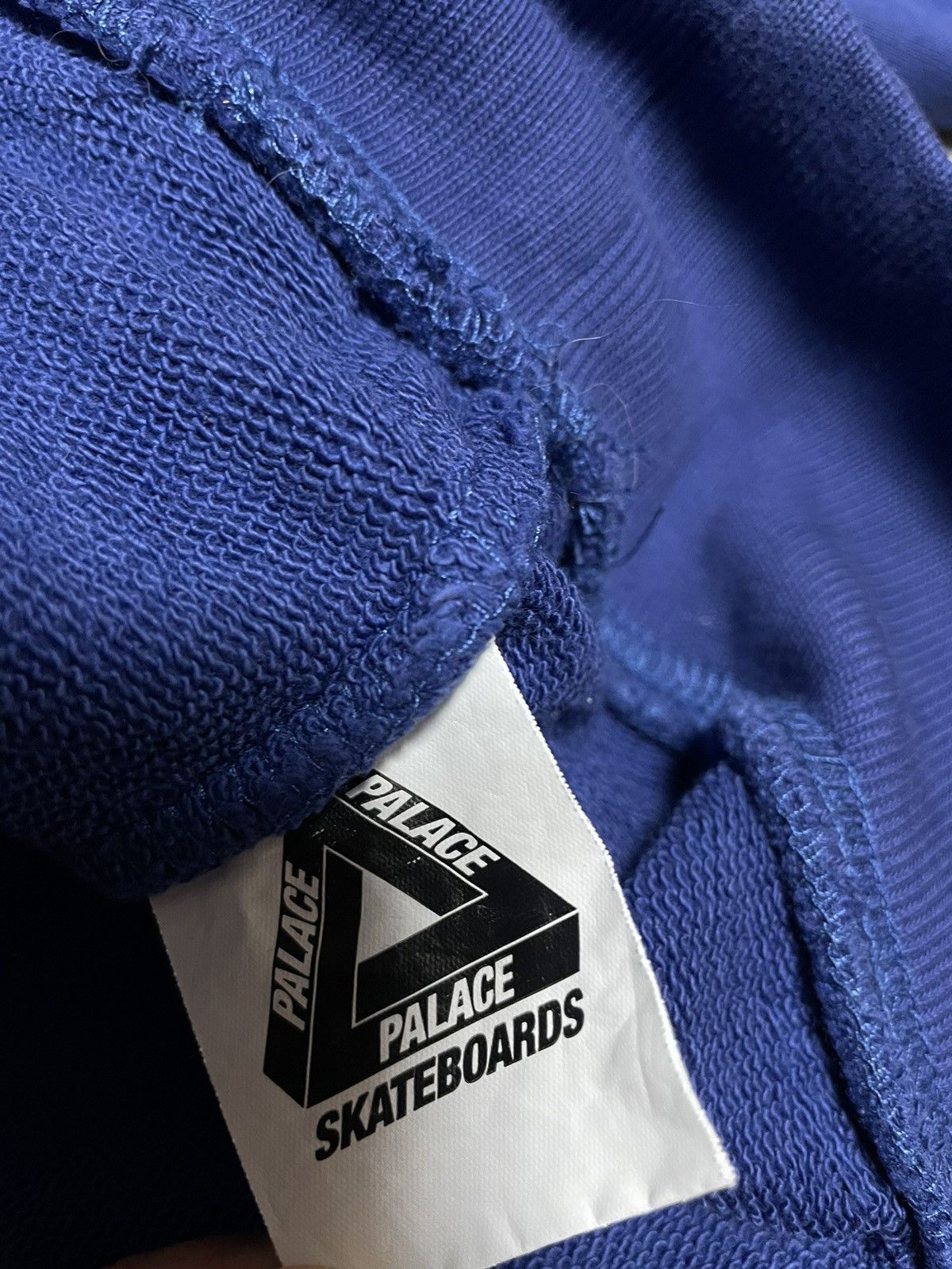 Palace Palace P3 3D Logo Deboss OG Skate Hood Size US M / EU 48-50 / 2 - 7 Thumbnail