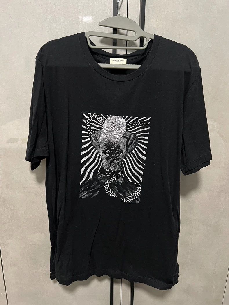 Saint laurent paris Casual short sleeve 2506-Nextarrow