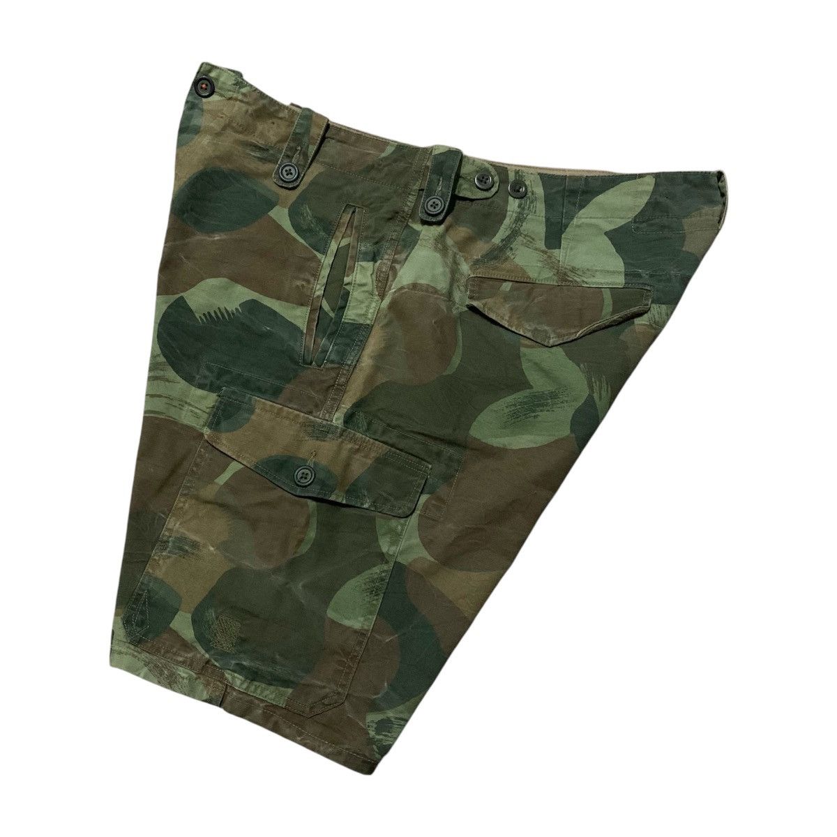 Polo Ralph Lauren Polo Ralph Lauren Military Shorts Size US 38 / EU 54 - 8 Thumbnail