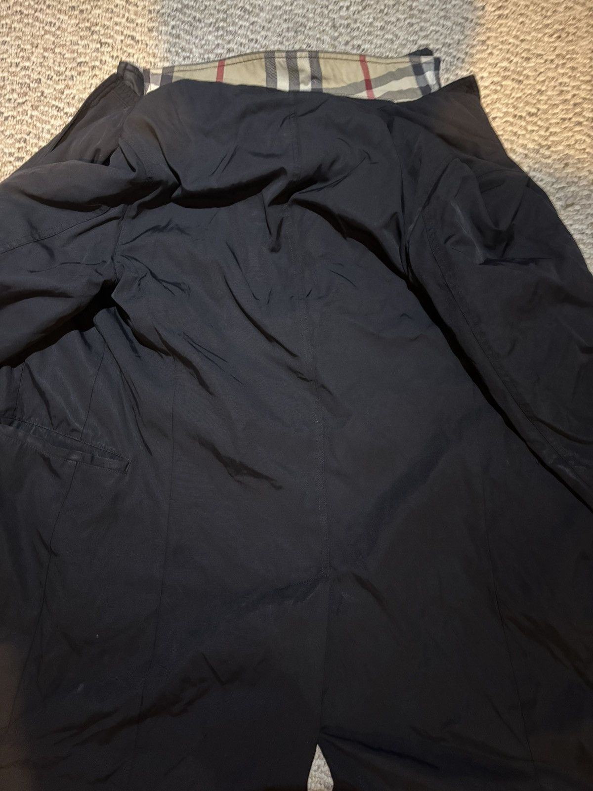 Burberry Burberry Trenchcoat Size US M / EU 48-50 / 2 - 4 Thumbnail