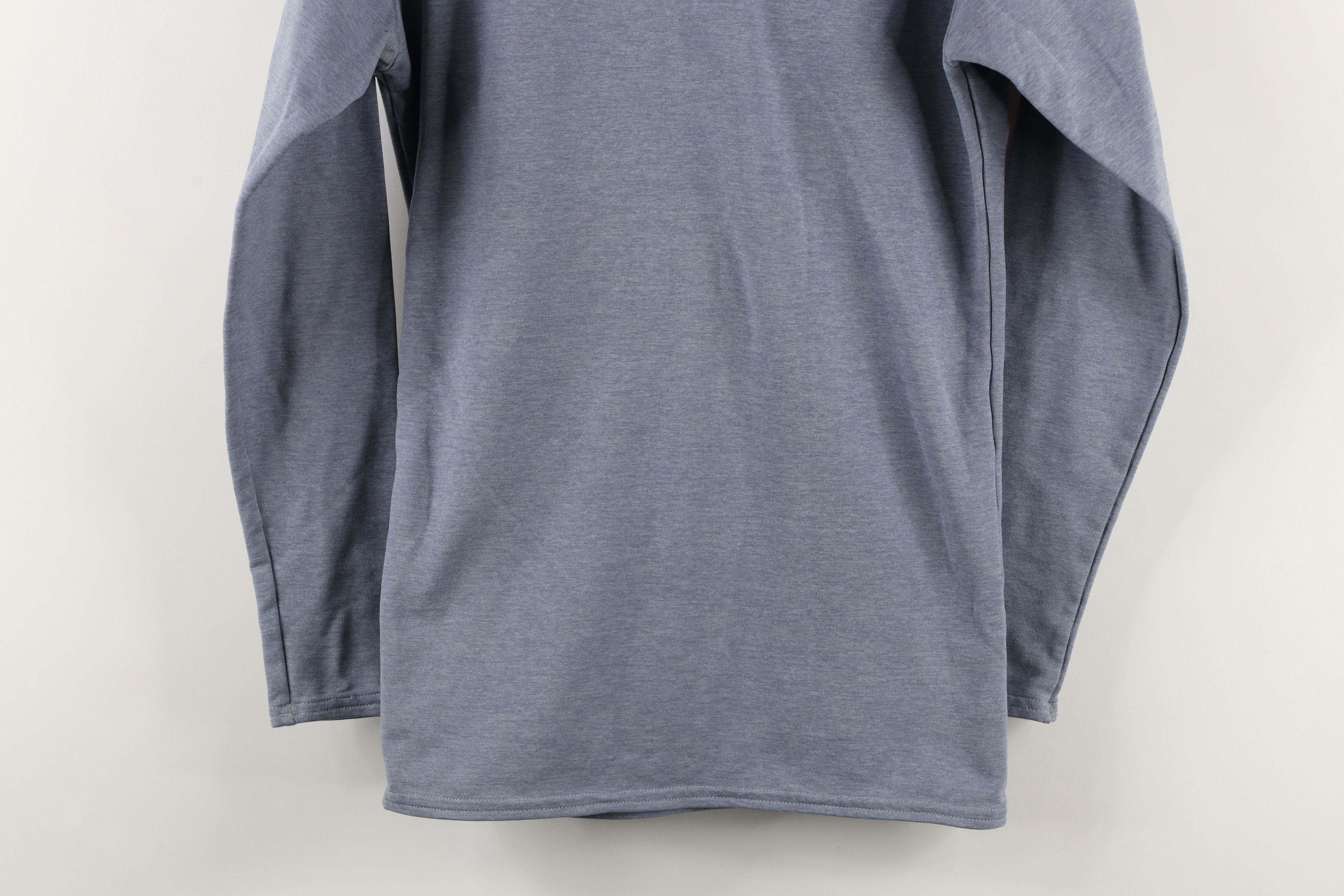 Under Armour × Vintage Vintage Under Armour Compression Mock Neck Training T-Shirt Size US M / EU 48-50 / 2 - 10 Thumbnail