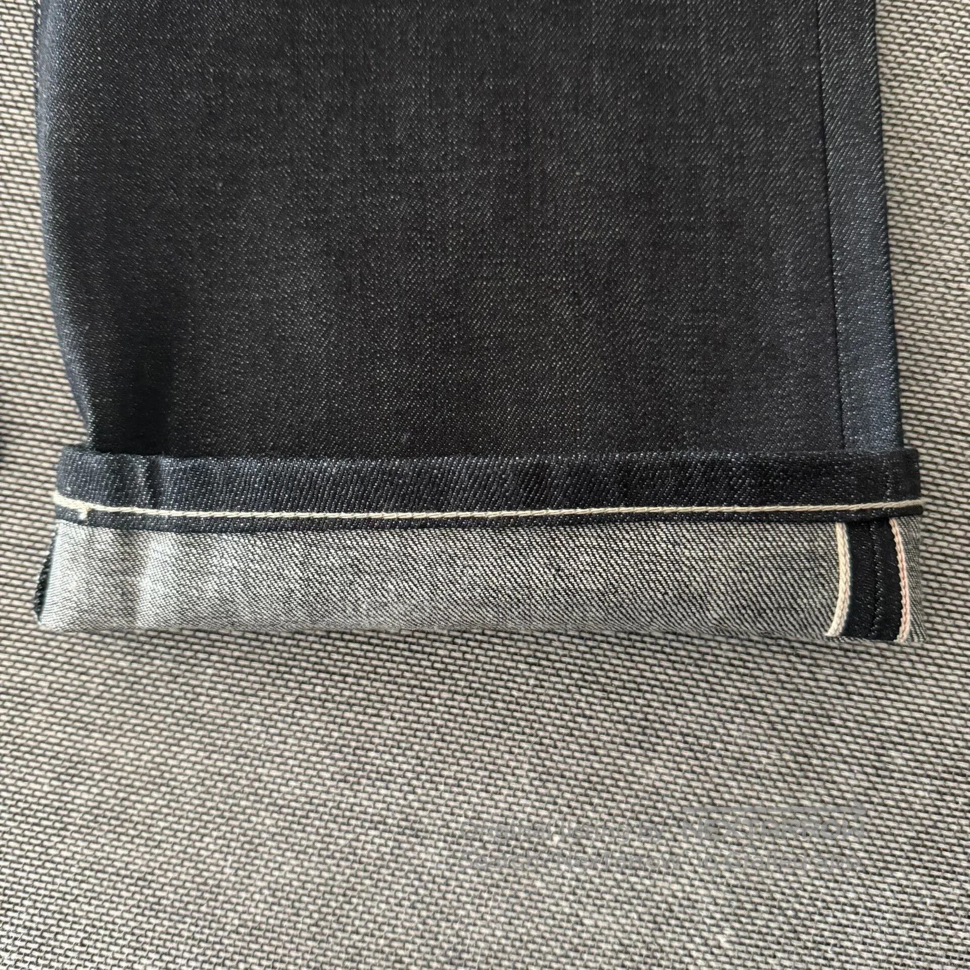 Neighborhood Neighborhood 24AW Basic Raw Jeans. Size US 36 / EU 52 - 8 Thumbnail