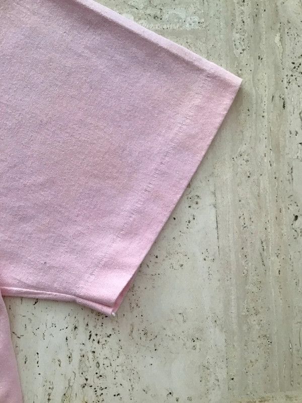 Hanes × Vintage 80s usa made Vintage Hanes boxy tee missionary painters Size US XL / EU 56 / 4 - 4 Thumbnail