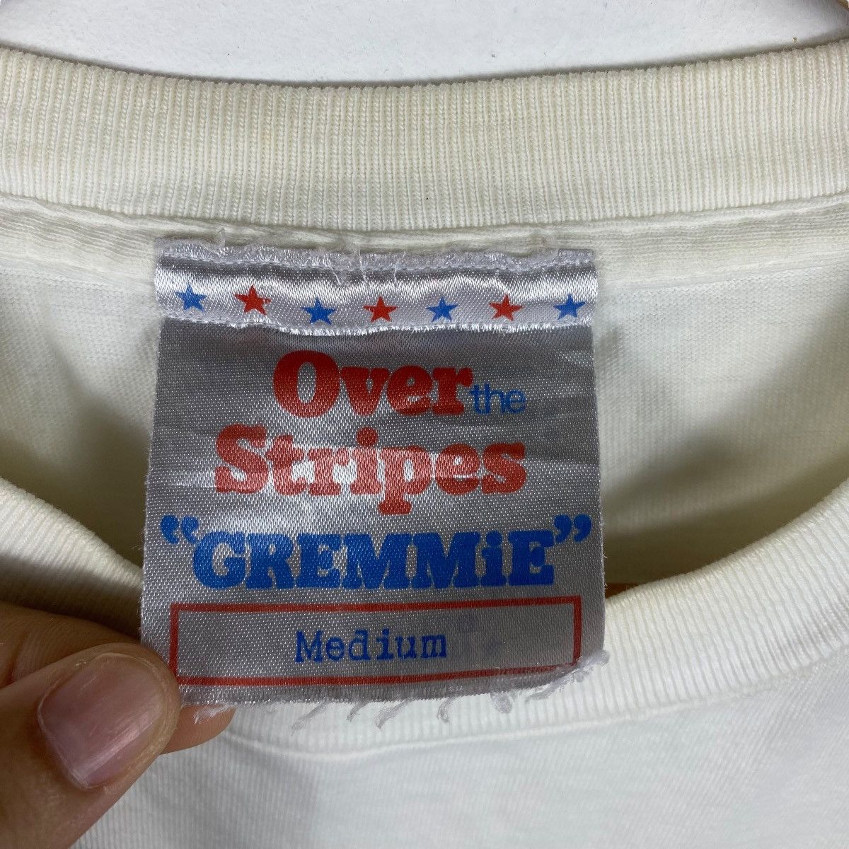 Japanese Brand × OVER THE STRiPES Japanese Brand OVER THE STRIPES "Gremmie" Over Graphic Tee Size US M / EU 48-50 / 2 - 7 Thumbnail