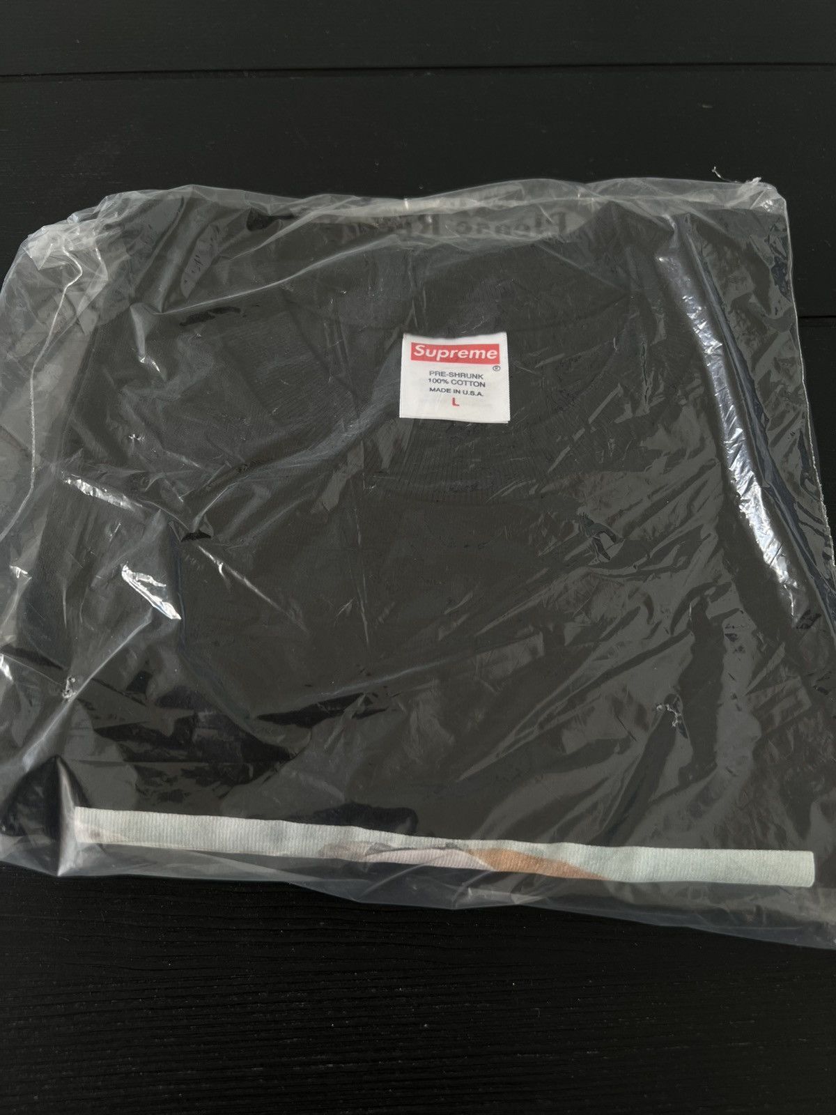Supreme Supreme Maude Tee Black Large Size US L / EU 52-54 / 3 - 2 Thumbnail