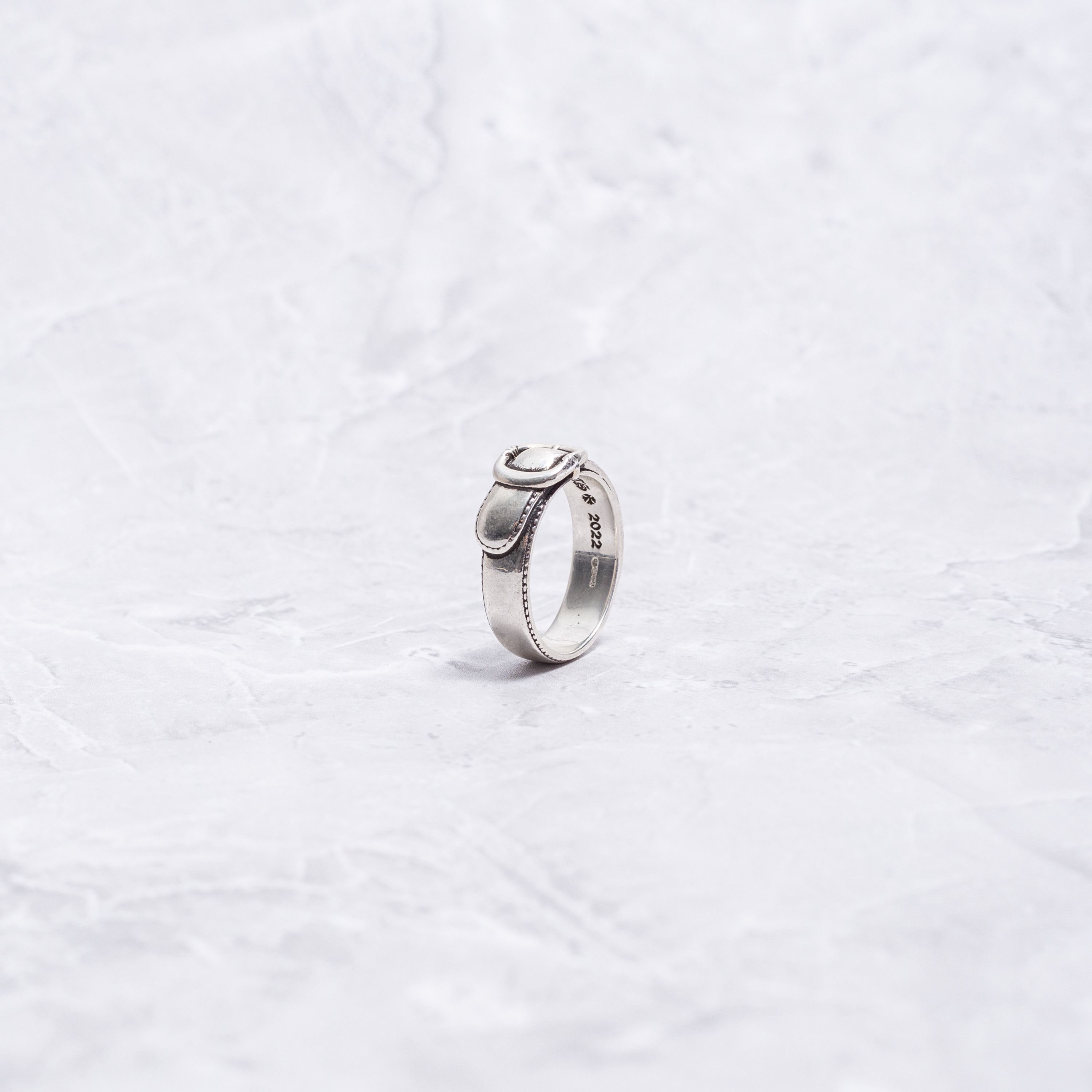 Chrome Hearts CHROME HEARTS Belted GNSLNGR Ring Size ONE SIZE - 10 Thumbnail