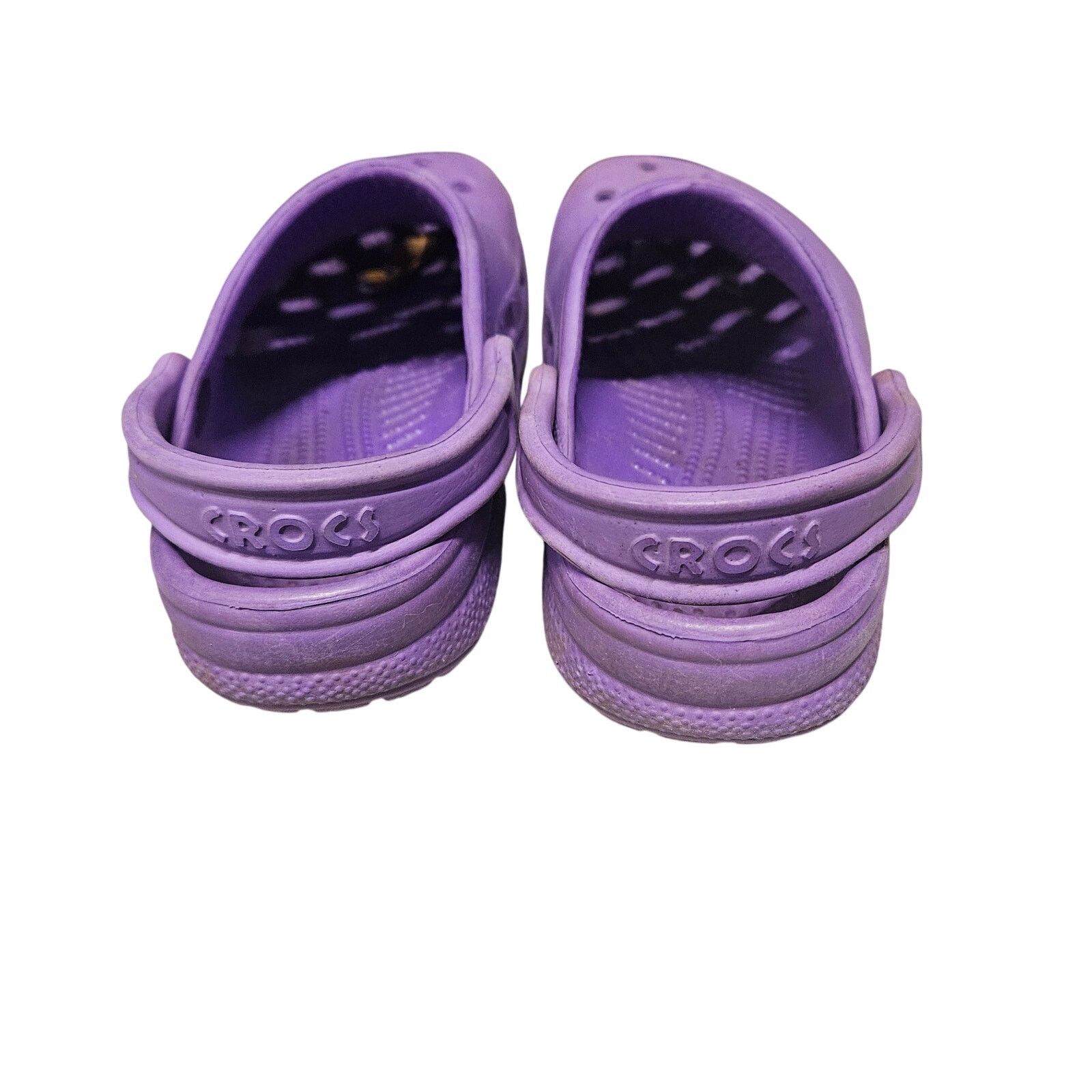 Crocs Crocs in Purple SZ 4/5 Size US 6 / IT 36 - 5 Thumbnail