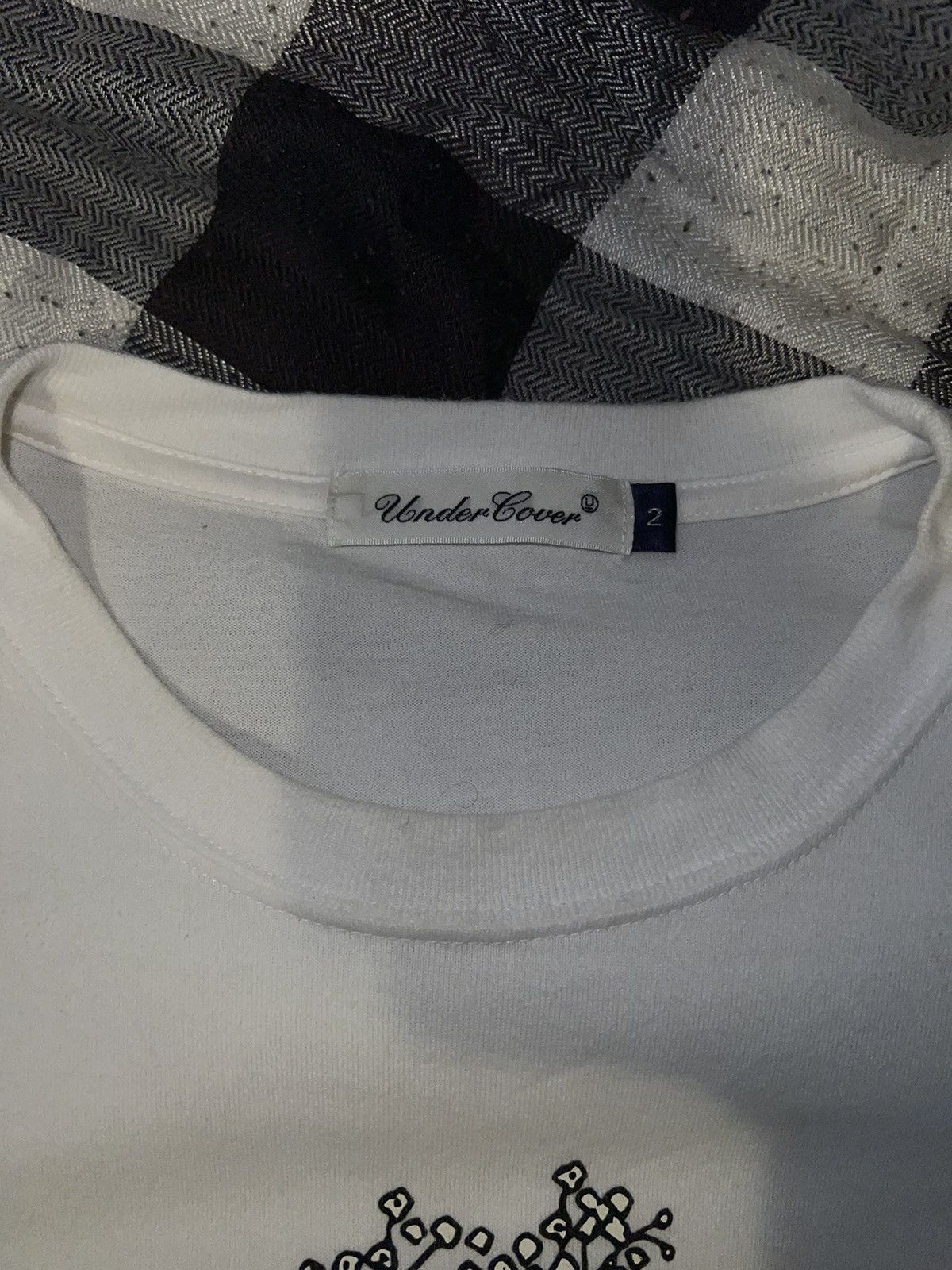 Undercover Undercover Another Dimension T shirt Size US S / EU 44-46 / 1 - 3 Thumbnail