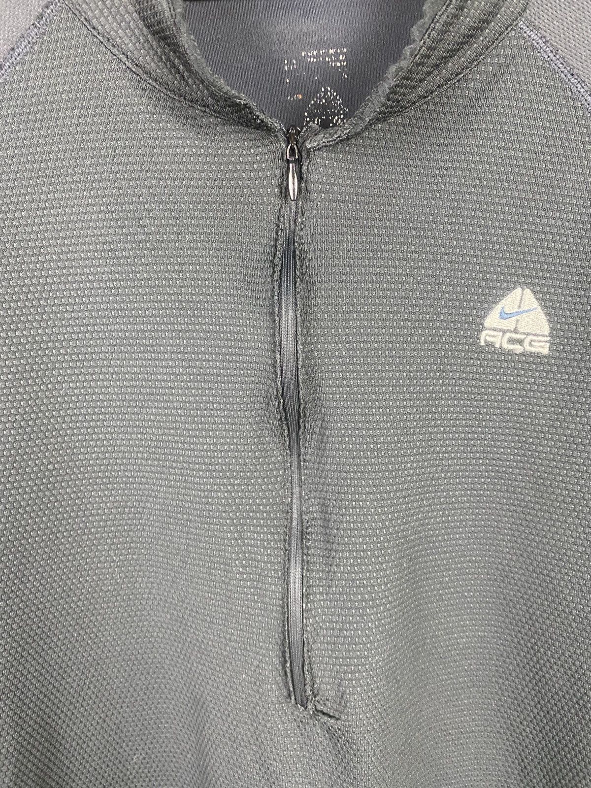 Nike ACG Nike ACG Long Sleeve Half Zipper Jersey Size US M / EU 48-50 / 2 - 7 Thumbnail