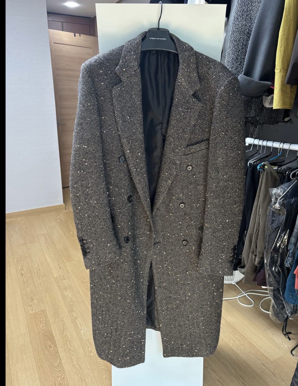 WINNIE Winnie sequins coat Size US S / EU 44-46 / 1 - 2 Thumbnail
