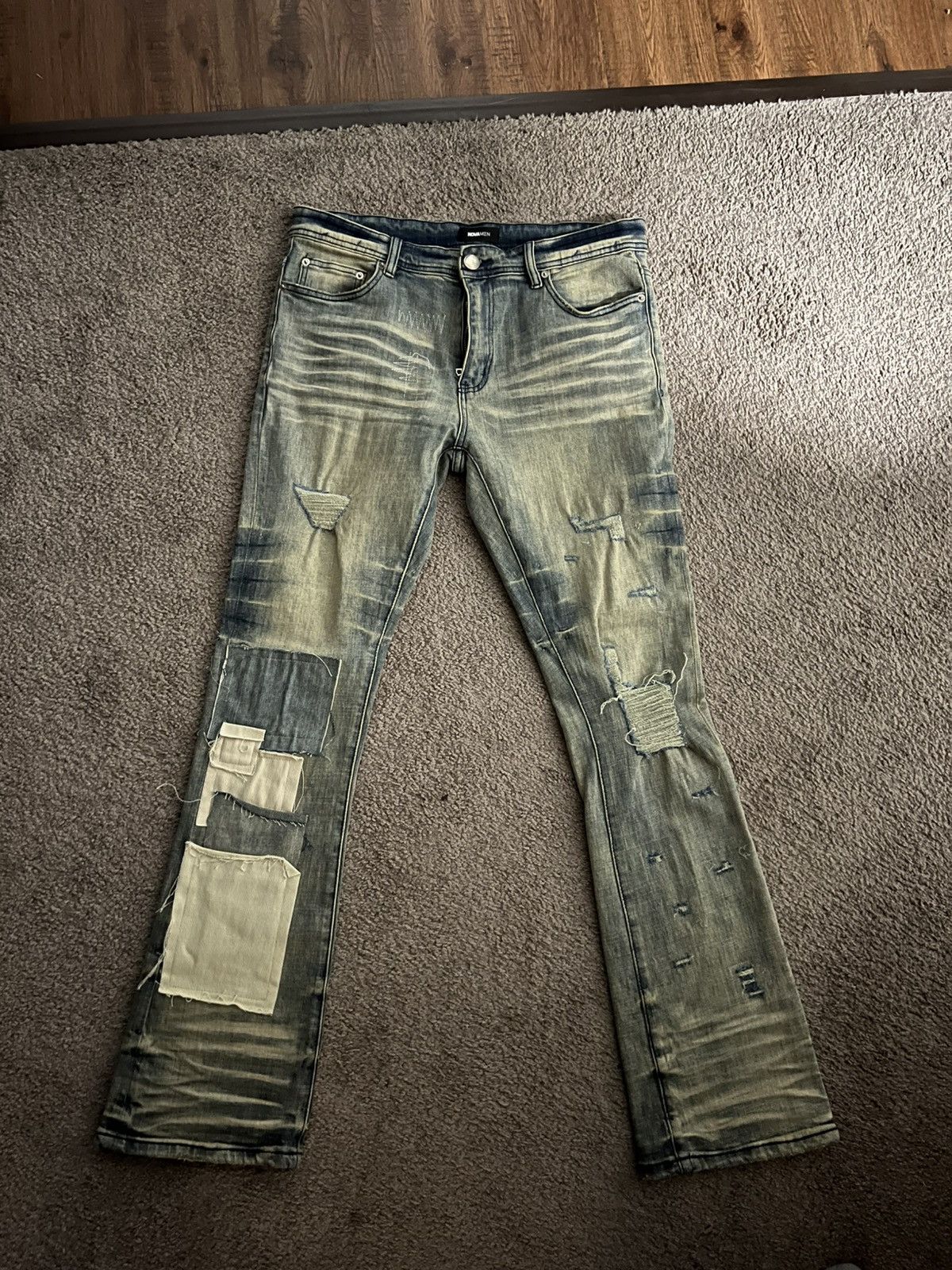 Zara Swipe!! Size US 34 / EU 50 - 2 Thumbnail