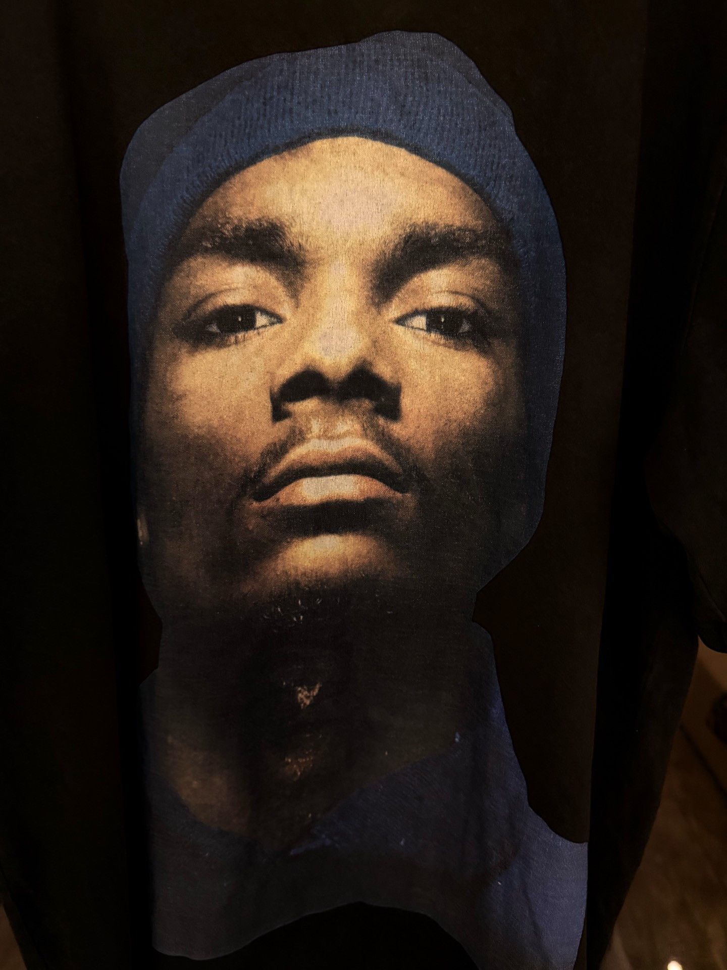 Vetements VETEMENTS SnoopDogg Short-Sleeve Tee Size US M / EU 48-50 / 2 - 2 Thumbnail