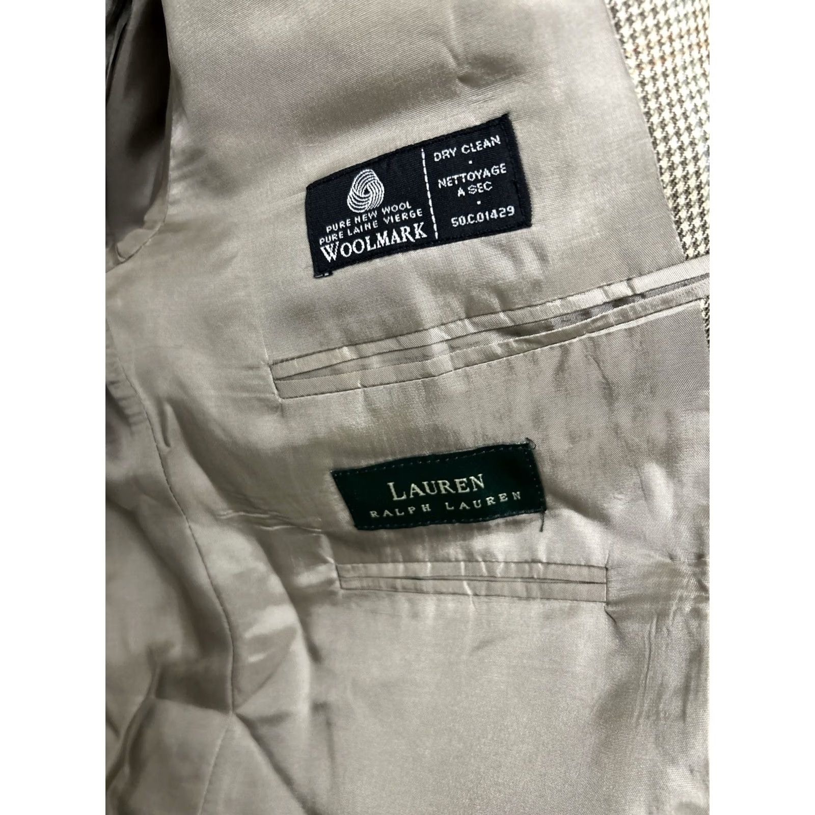 Ralph Lauren VINTAGE no - (invalid) Size US S / EU 44-46 / 1 - 7 Thumbnail