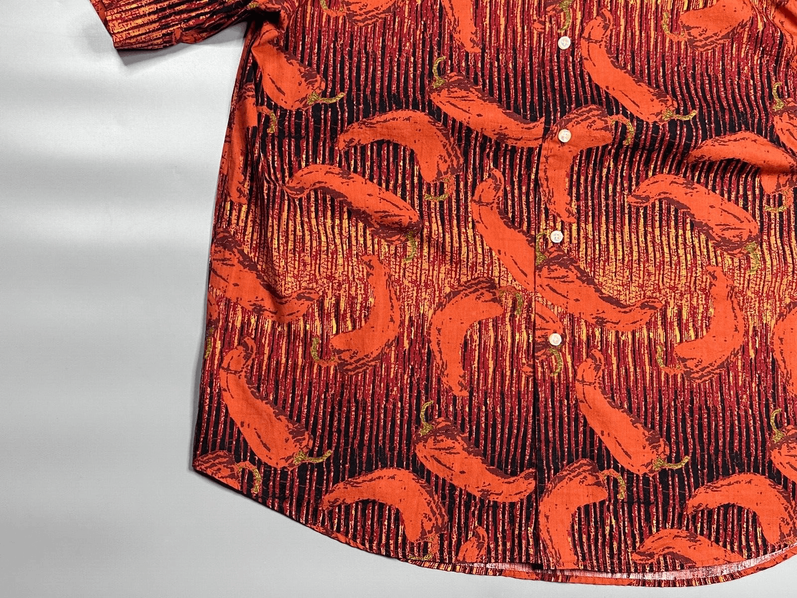 Hugo Boss Hugo Boss paper men's shirt M Size US M / EU 48-50 / 2 - 3 Thumbnail