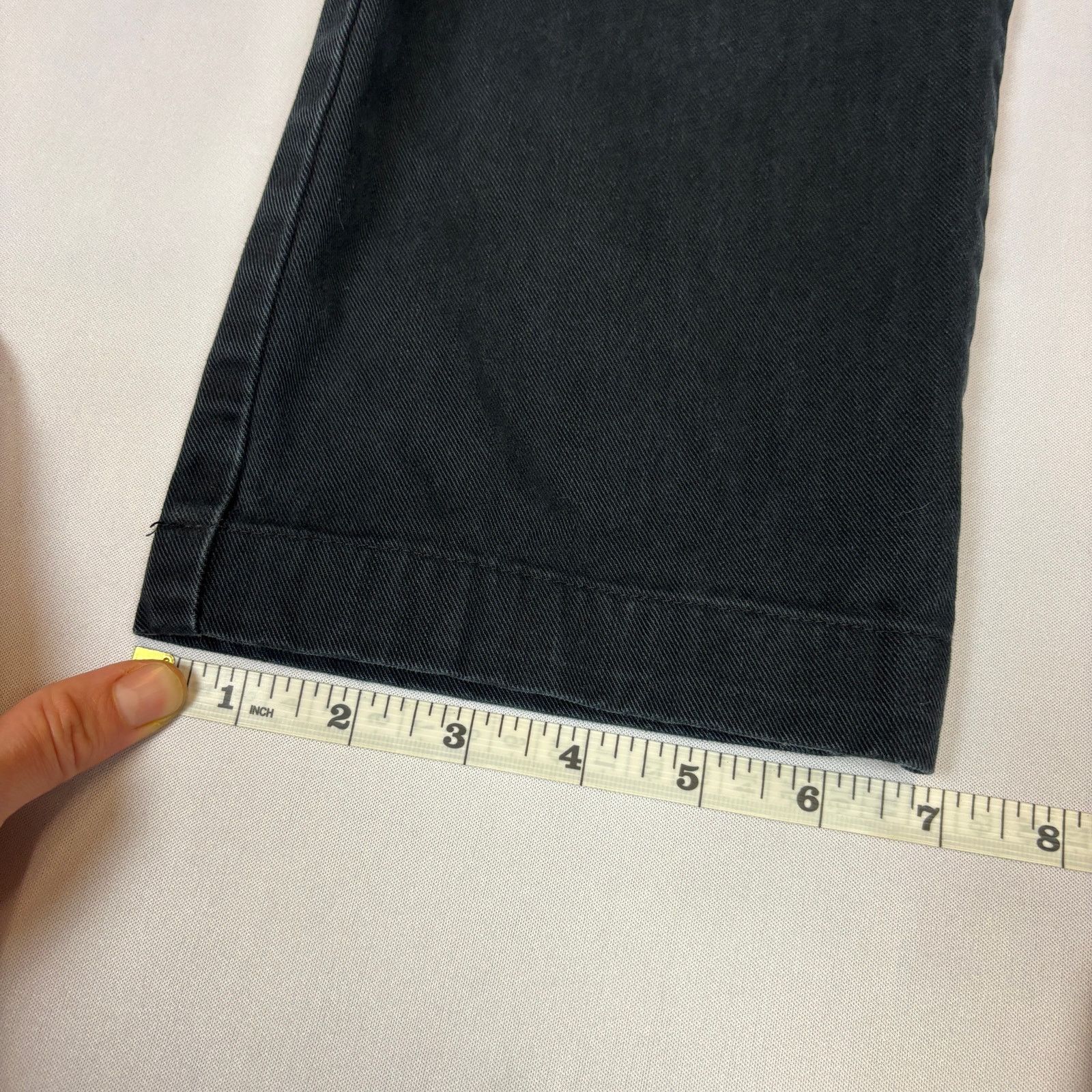 Buck Mason Buck Mason Officer Slub Twill Chino Pants Men's 29x26.5 Size US 29 - 8 Thumbnail