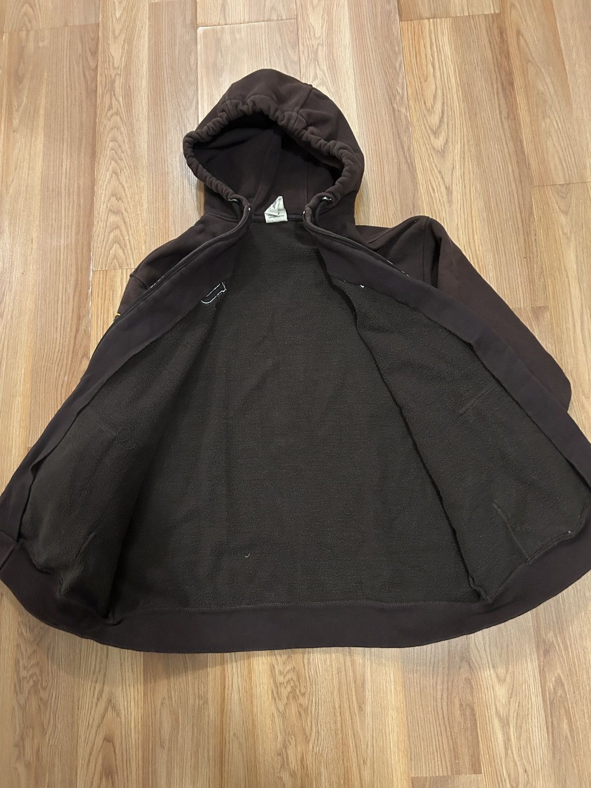 G-Unit G-unit heavyweight full zip hoodie Size US XL / EU 56 / 4 - 8 Thumbnail