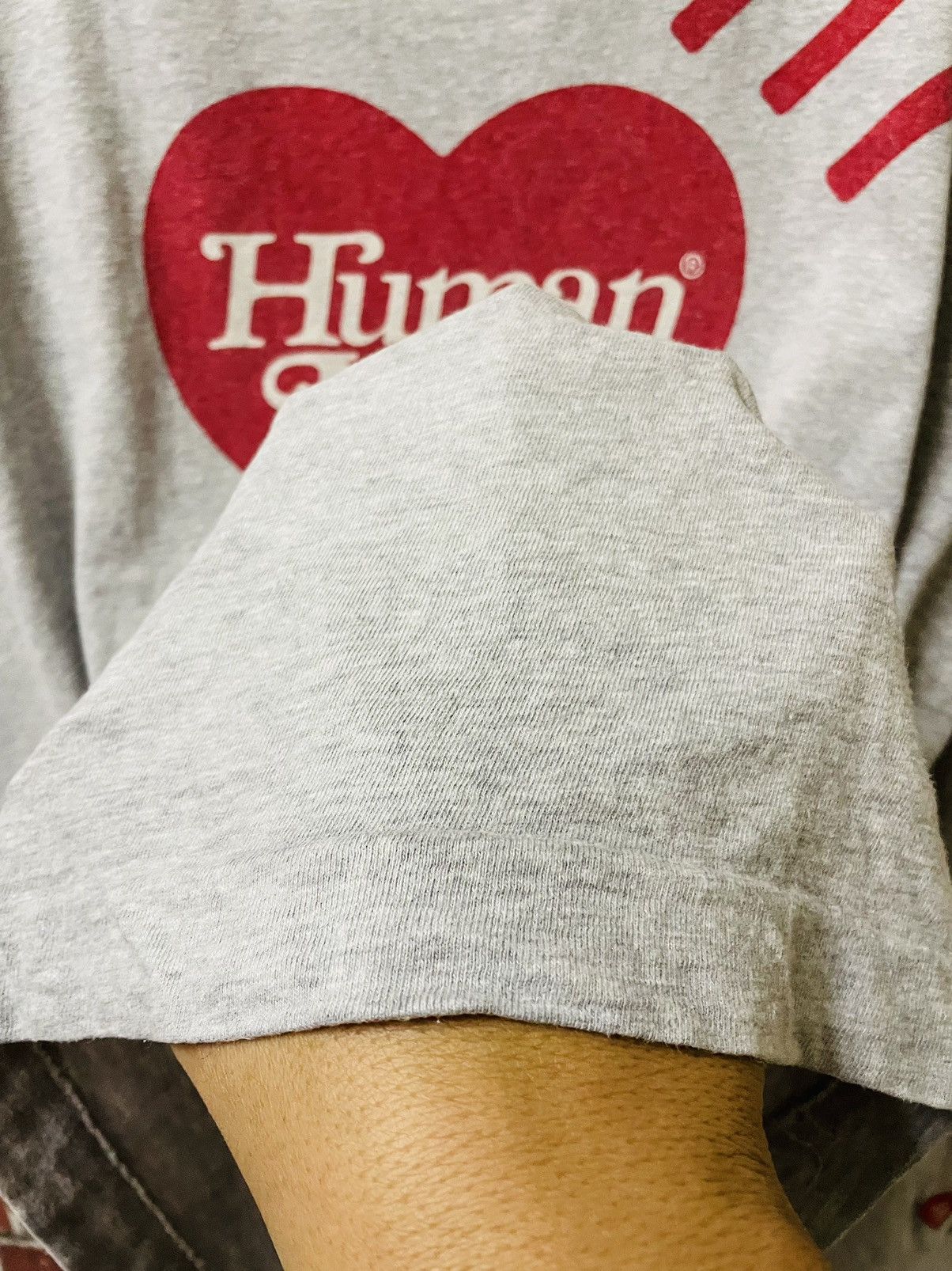 Human Made HUMAN MADE LONG SLEEVE SHIRTS Size US XL / EU 56 / 4 - 8 Thumbnail