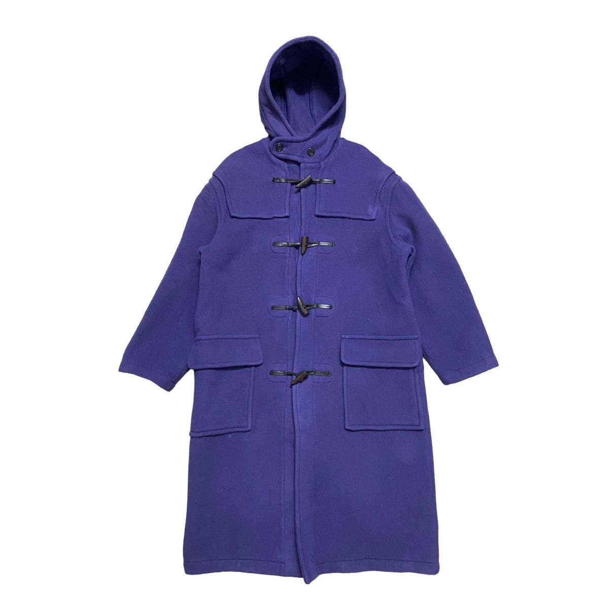 Gloverall Gloverall England Wools Duffle Coat Size US S / EU 44-46 / 1 - 1 Thumbnail