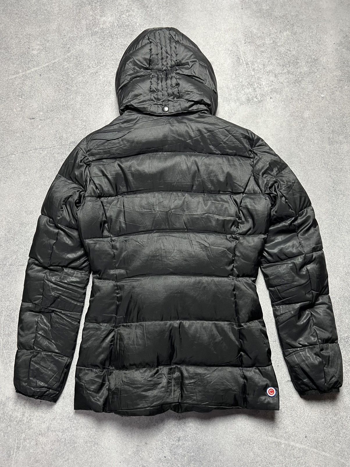 Colmar Vintage Colmar Italy Down Puffer Y2K Jacket Size M / US 6-8 / IT 42-44 - 17 Thumbnail