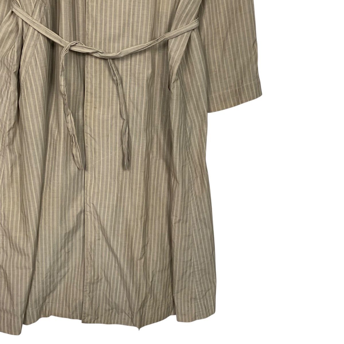 Japanese Brand Vintage Nicole Monsieur By Yukio Kobayashi Trenchcoat Size US M / EU 48-50 / 2 - 5 Thumbnail