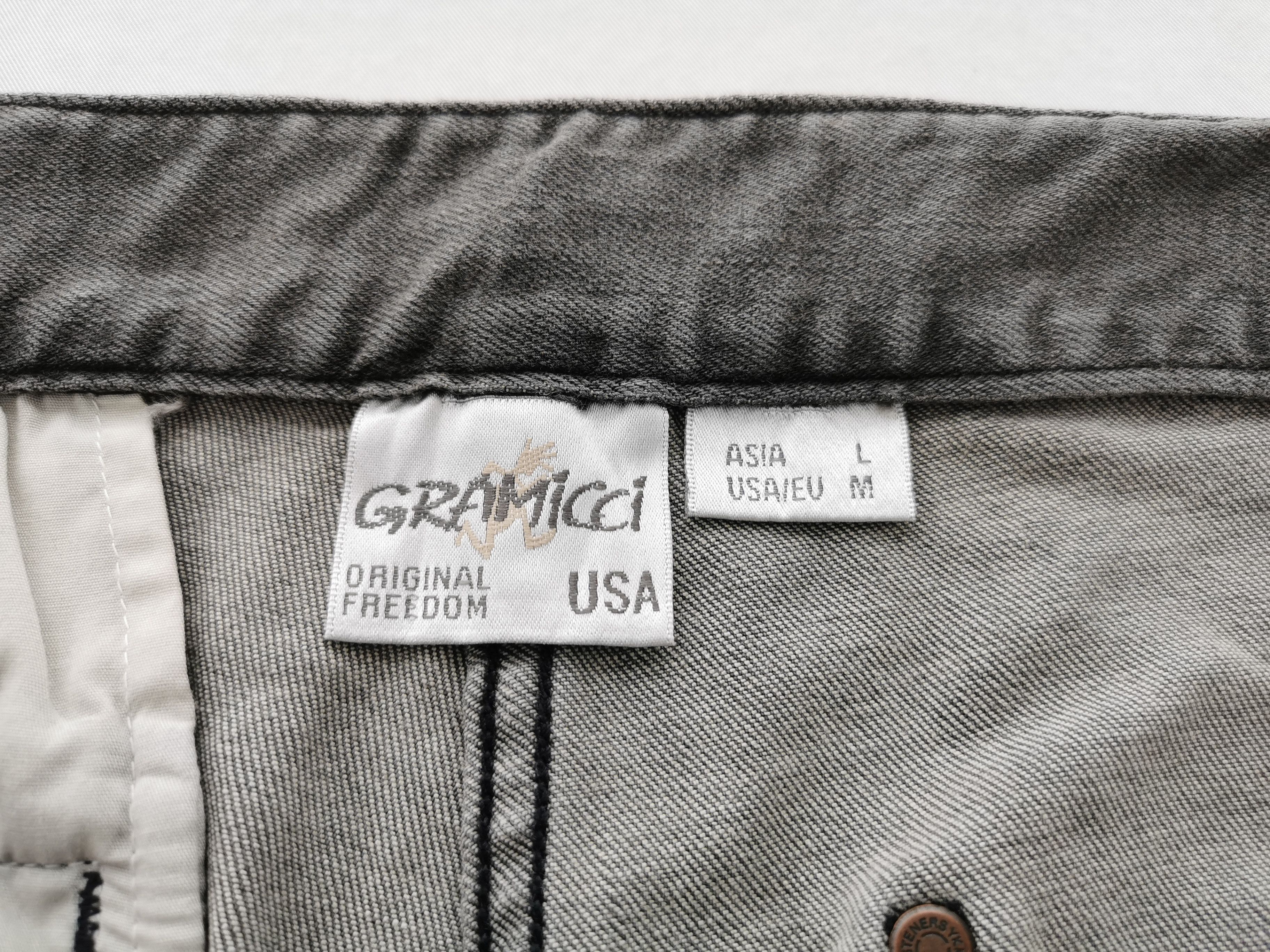 Gramicci Gramicci X Urban Research Doors Trouser Denim Size M Size US 35 - 8 Thumbnail