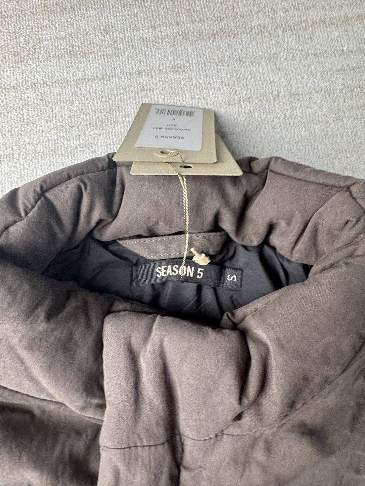 Yeezy Yeezy season 5 parka Size US S / EU 44-46 / 1 - 2 Thumbnail