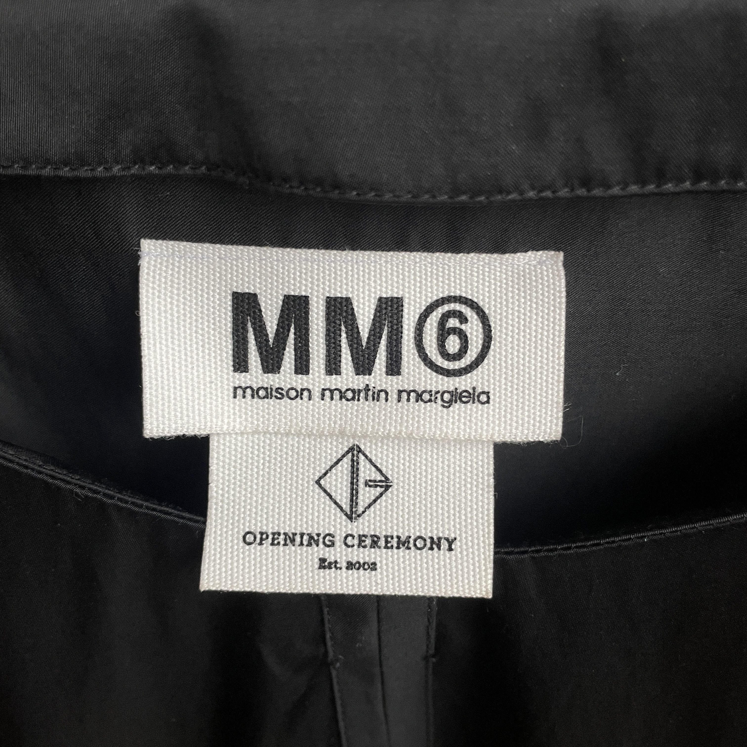 Maison Margiela MM6 Maison Margiela x Opening Ceremony Fall 2011 Dress Size M / US 6-8 / IT 42-44 - 13 Thumbnail