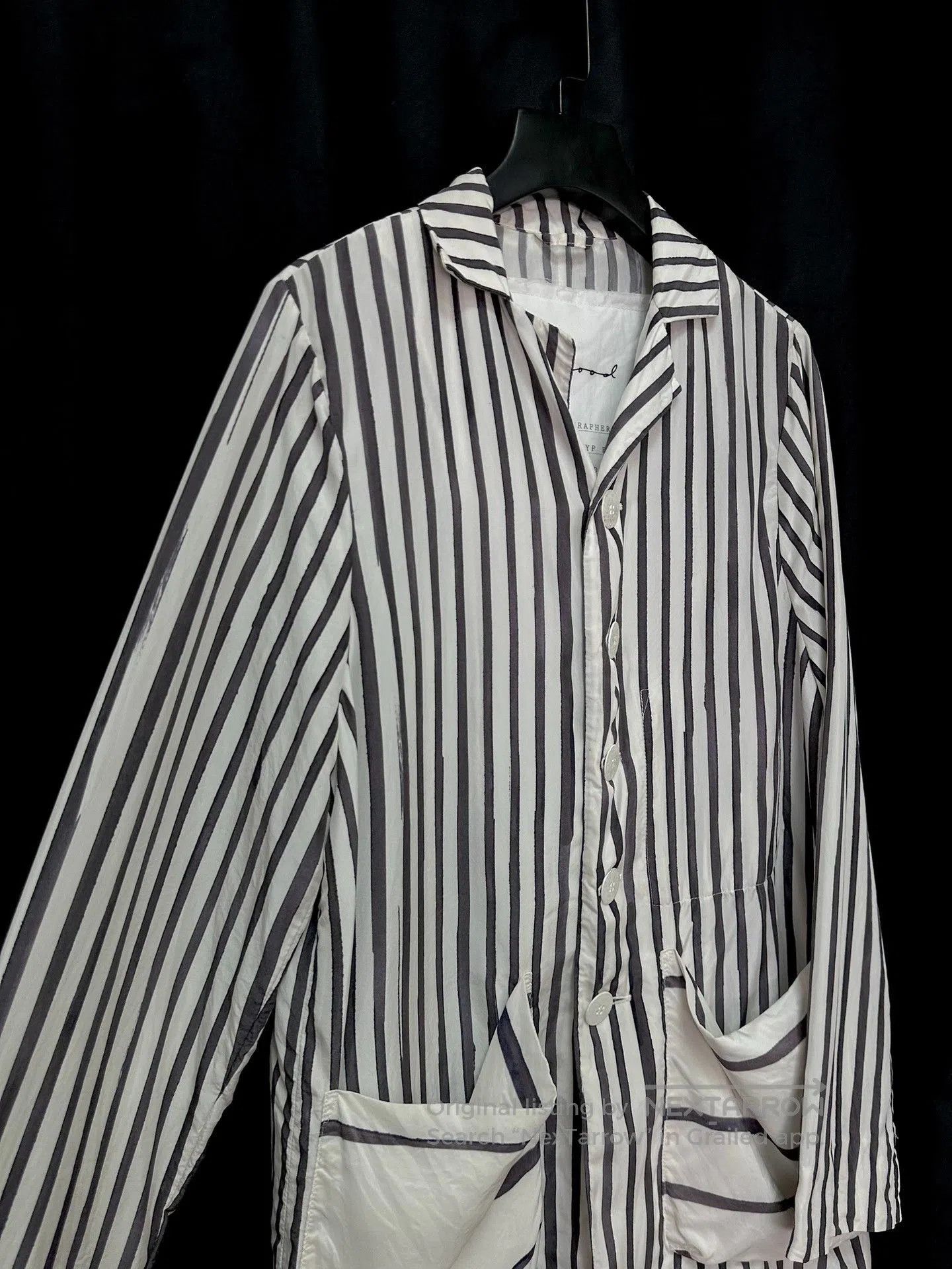 Toogood toogood Silk Hand. Size M / US 6-8 / IT 42-44 - 4 Thumbnail