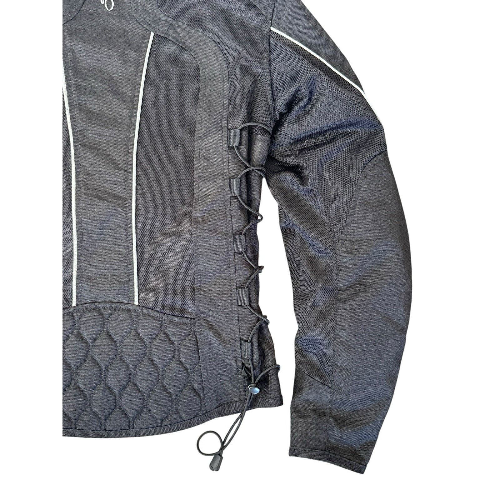 Other SCORPION Get Stung Women's Nip Tuck II Motorcycle Jacket M Size M / US 6-8 / IT 42-44 - 9 Thumbnail