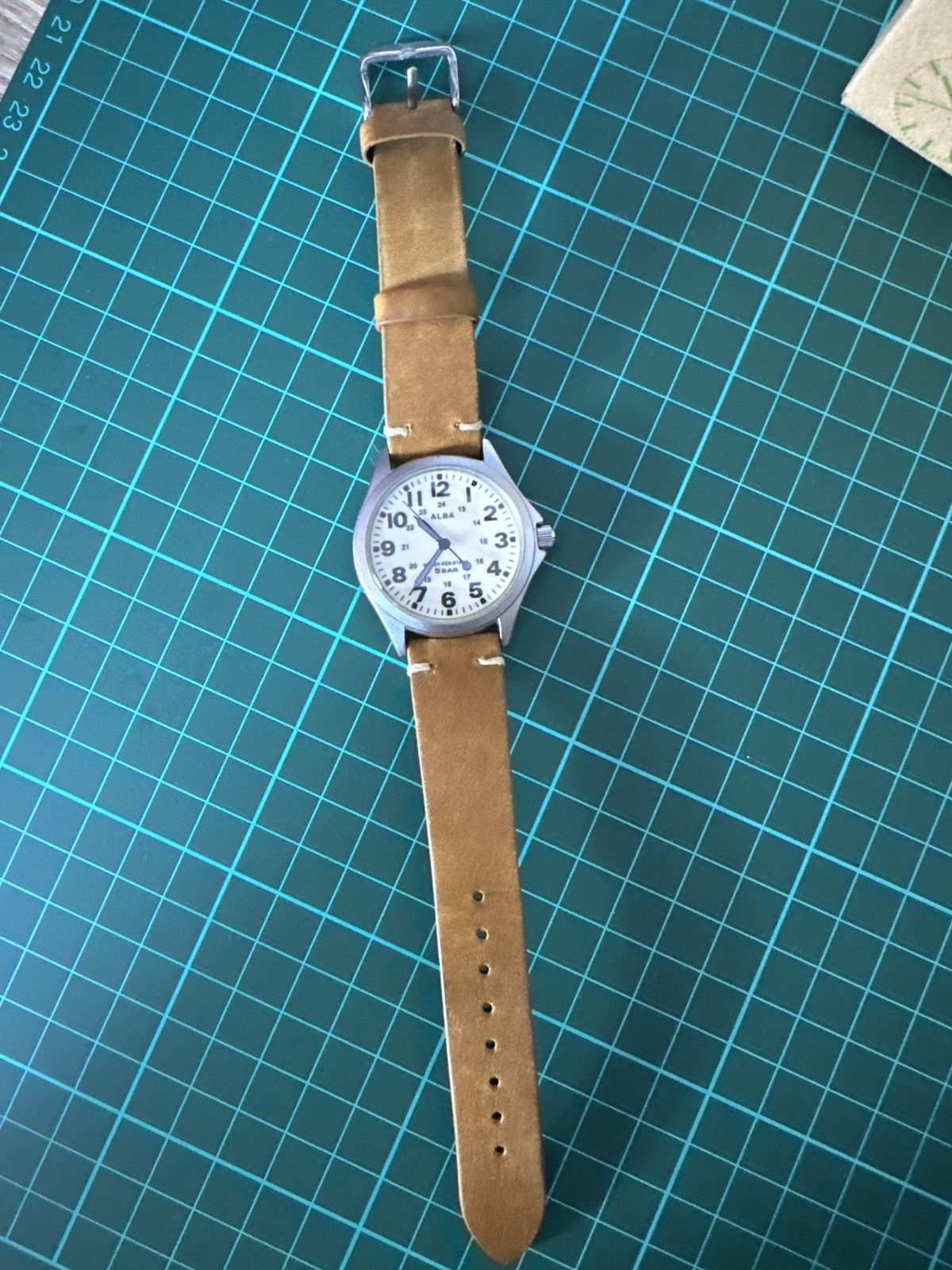 ALBA Seiko Alba Watch Japan Size ONE SIZE - 2 Thumbnail