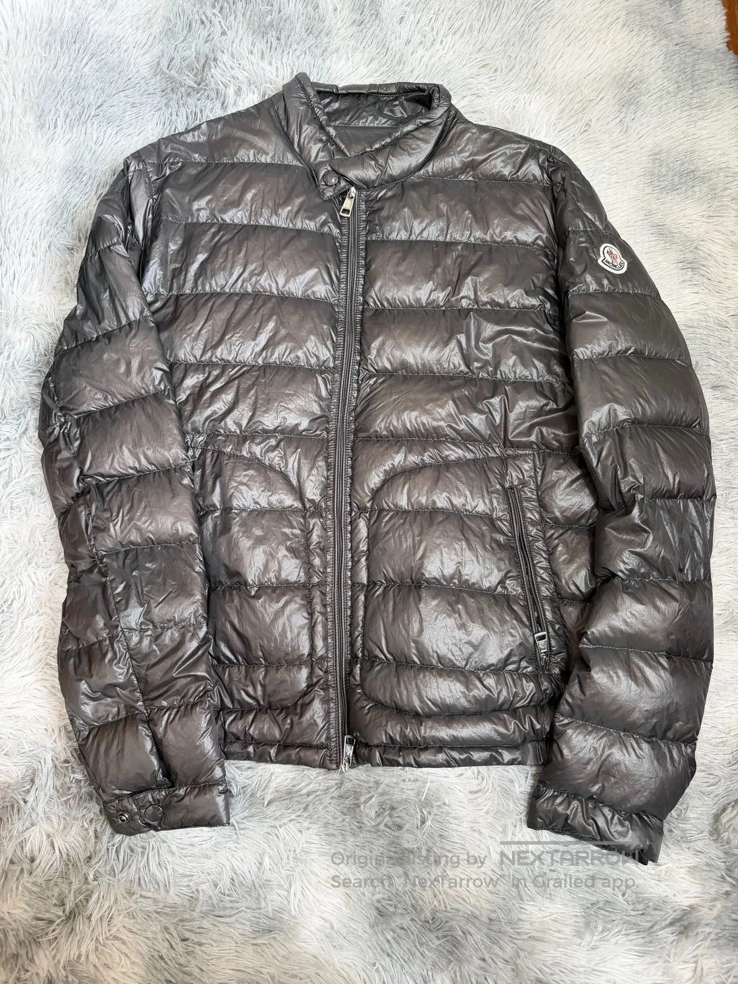 Moncler Moncler Acorus Men's Puffer Jacket. Size US L / EU 52-54 / 3 - 1 Thumbnail