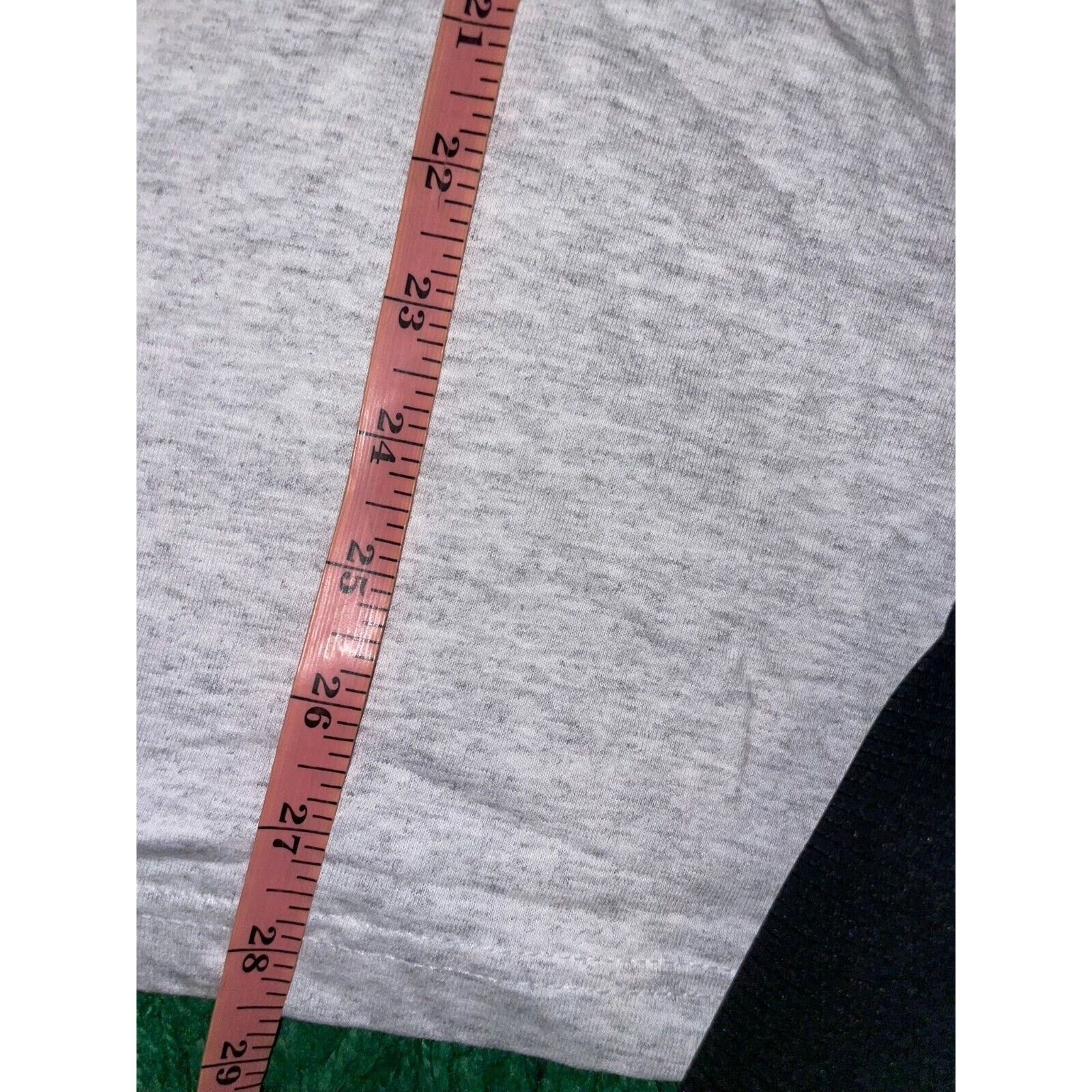 Vintage Vintage Fort Benton Shirt Montana Nature Gray Tee VTG 90s M Size US L / EU 52-54 / 3 - 12 Thumbnail
